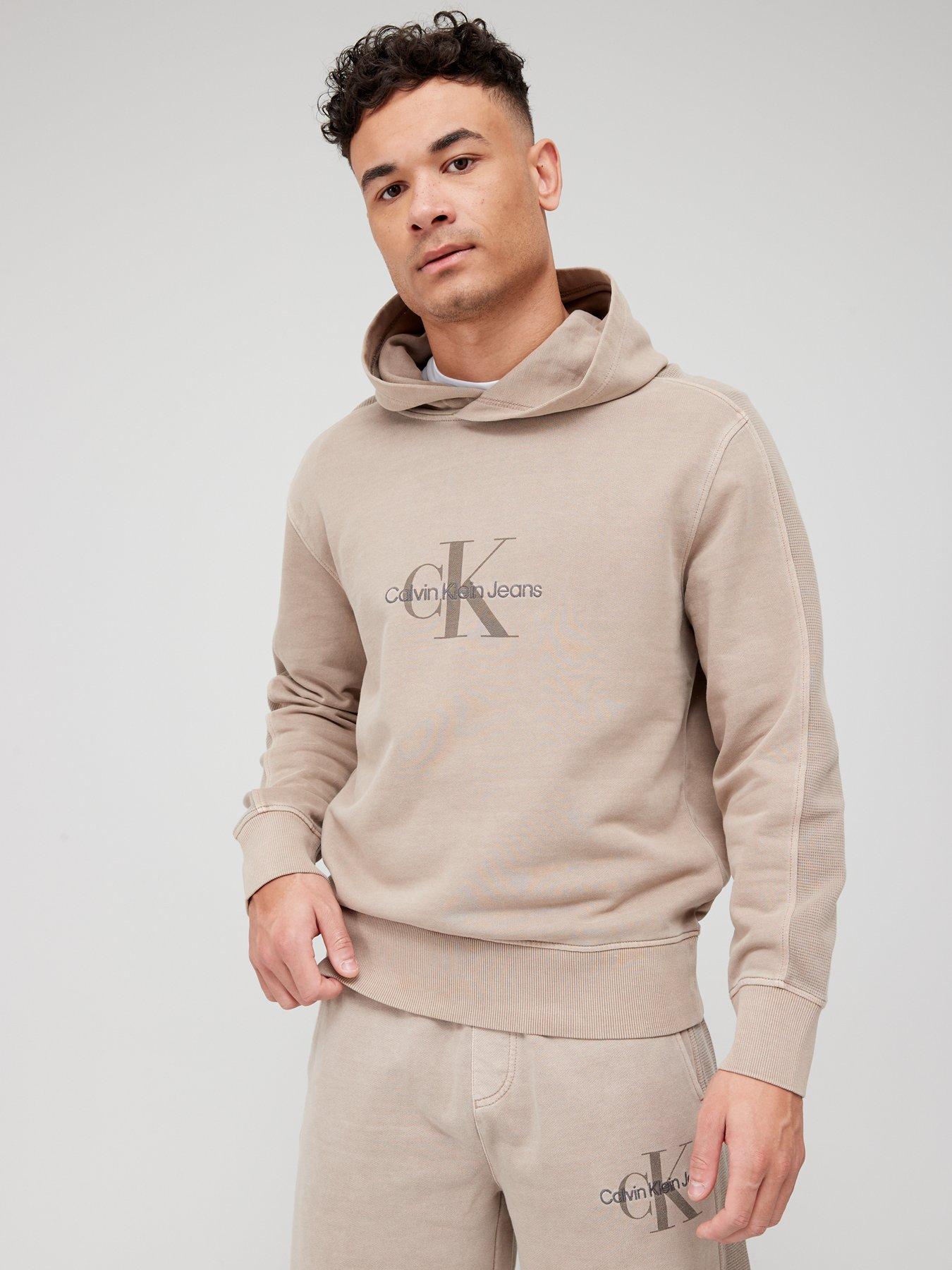 Calvin klein overhead store hoodie