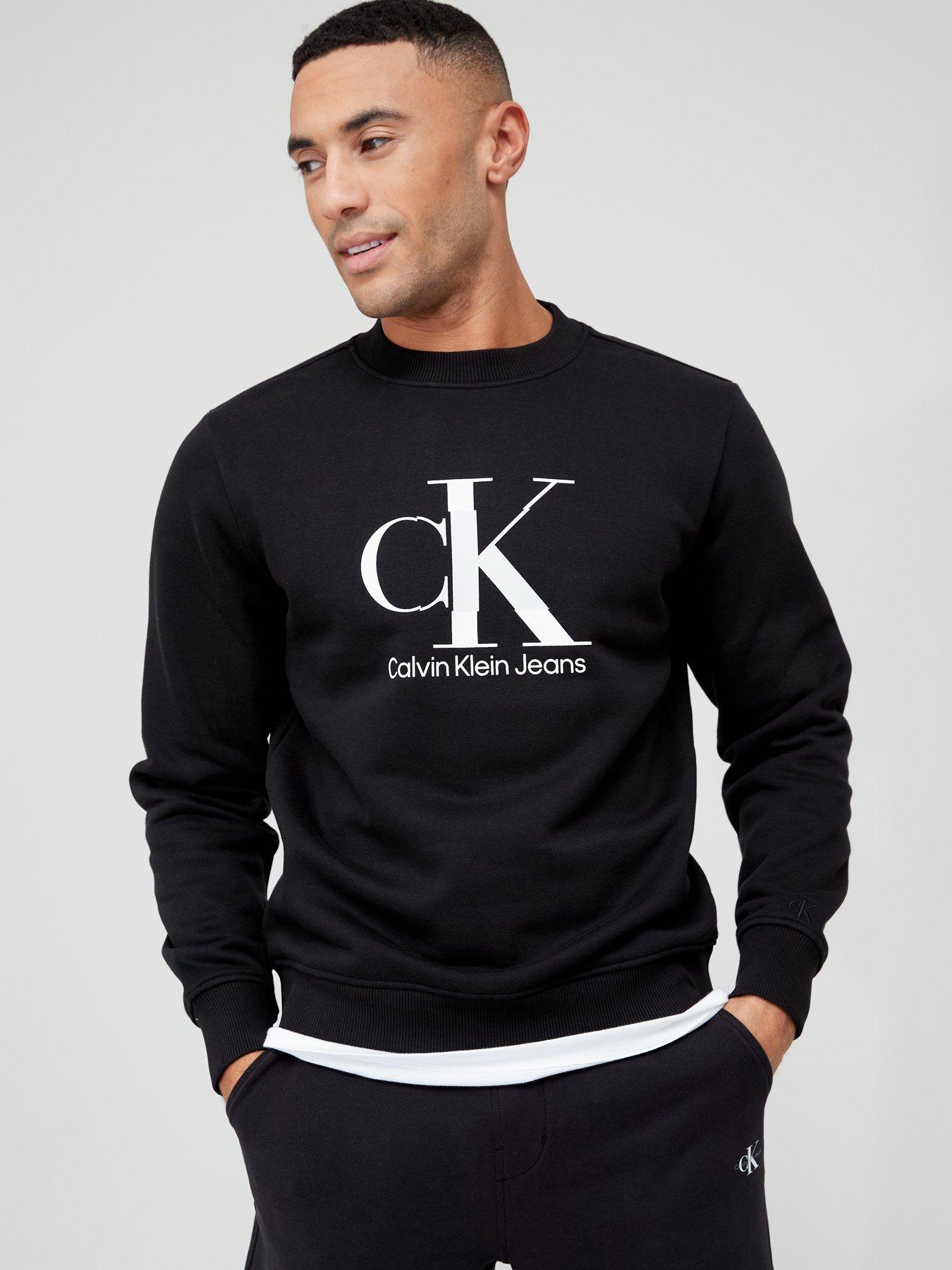 Calvin klein | Hoodies & sweatshirts | Men | Very Ireland