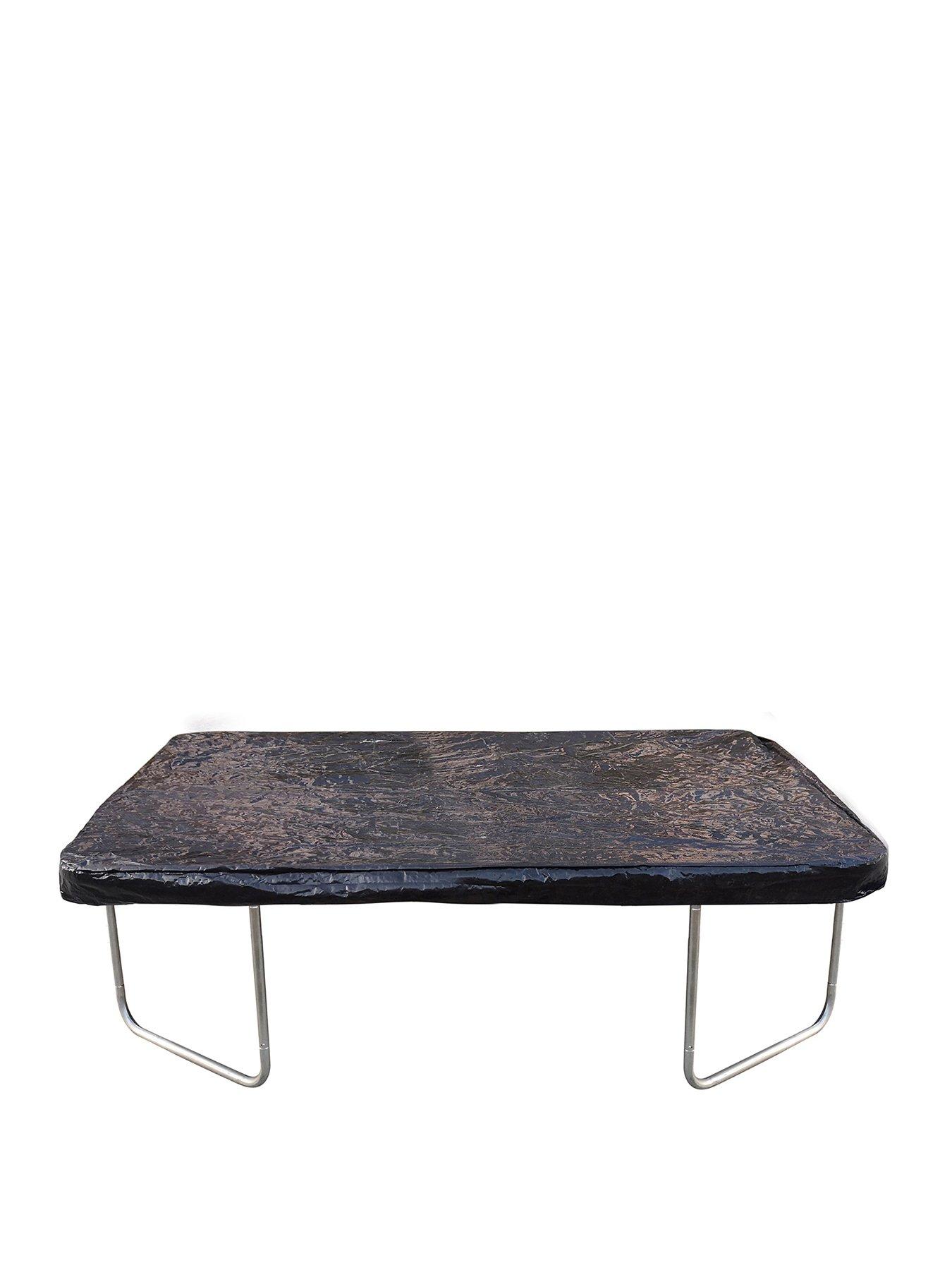 Image 2 of 5 of Sportspower 8ft x 6ft Rectangular Trampoline Cover