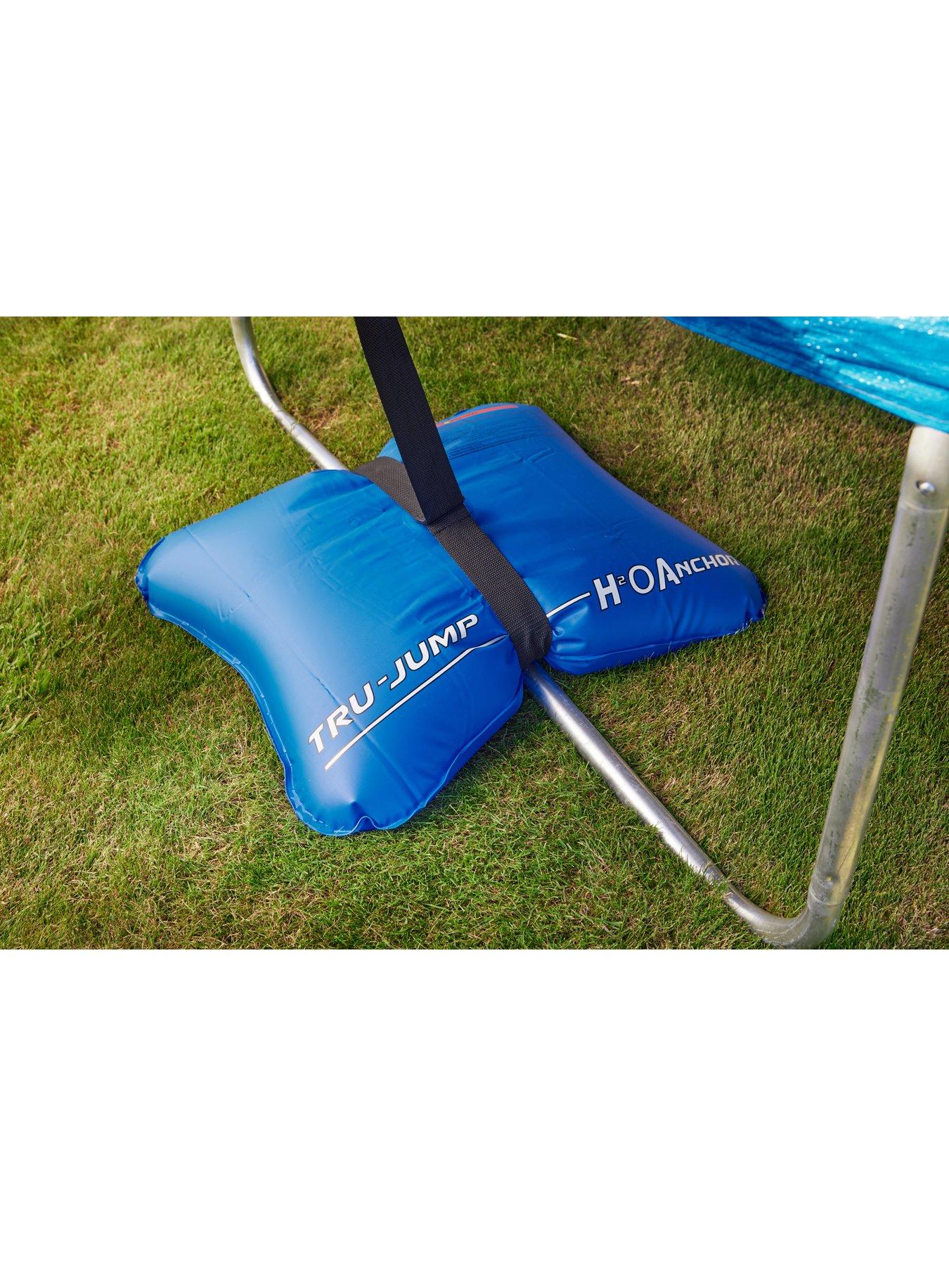 Image 1 of 4 of Sportspower Water Filled Ground Anchor Kits
