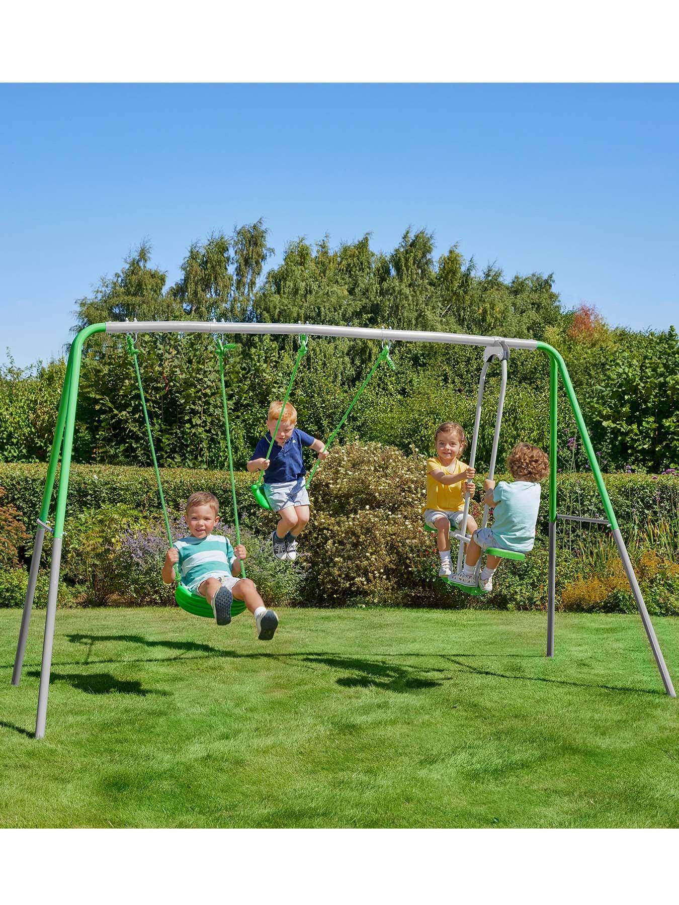 Image 1 of 7 of Sportspower Double Swing &amp; Glide