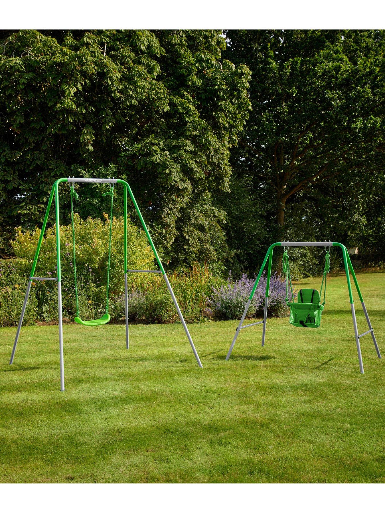 undefined 2 in 1 Grow With Me Swing