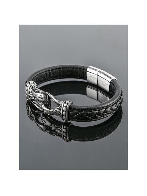 treat-republic-personalised-mens-buckle-clasp-leather-bracelet