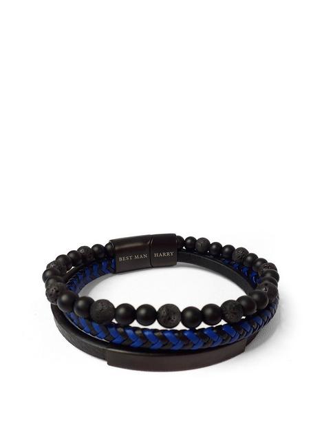 treat-republic-personalised-mens-black-stone-and-blue-cord-bracelet