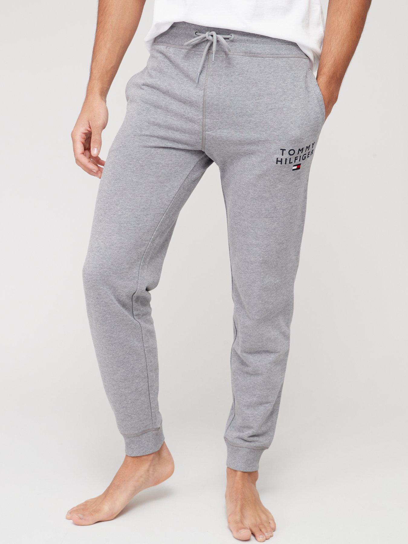 Tommy Hilfiger Tommy Hilfiger Loungewear Pants - Grey