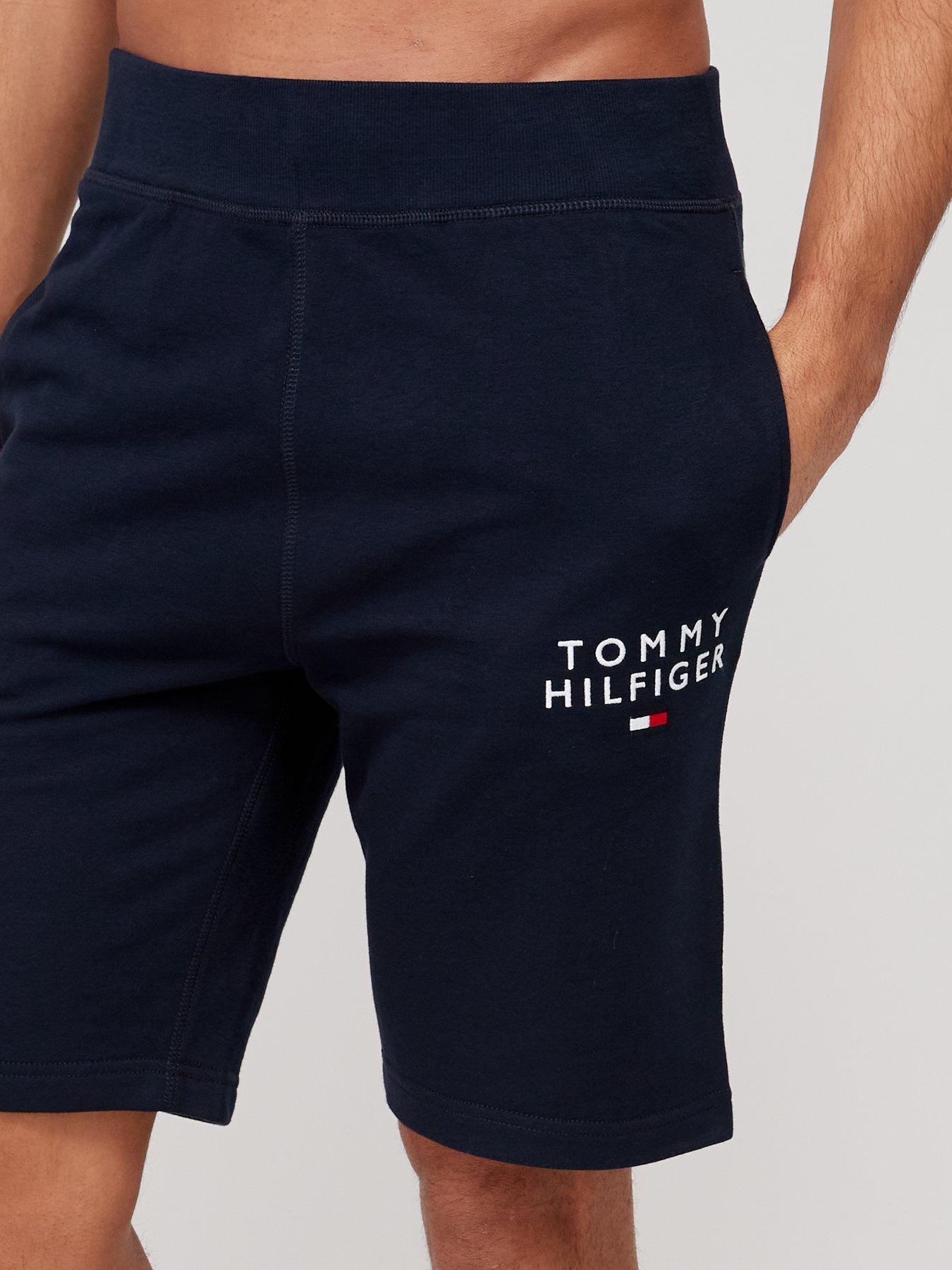 tommy-hilfiger-tommy-hilfiger-jersey-loungewear-shorts-navyoutfit