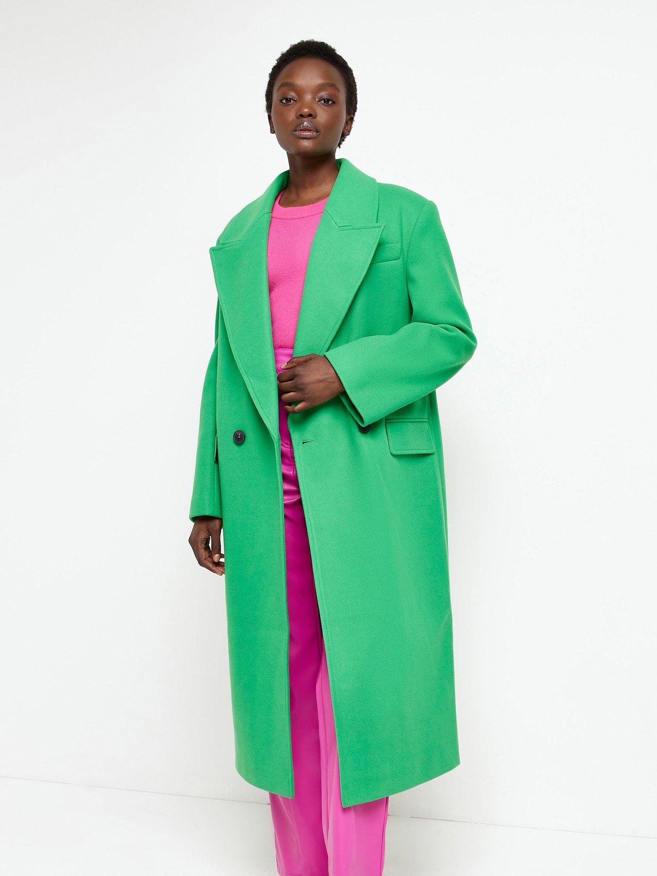 Long tailored jacket hotsell