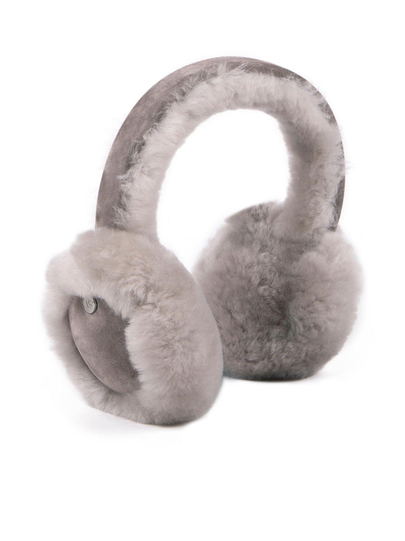 undefined Just Sheepskin Harper Earmuffs