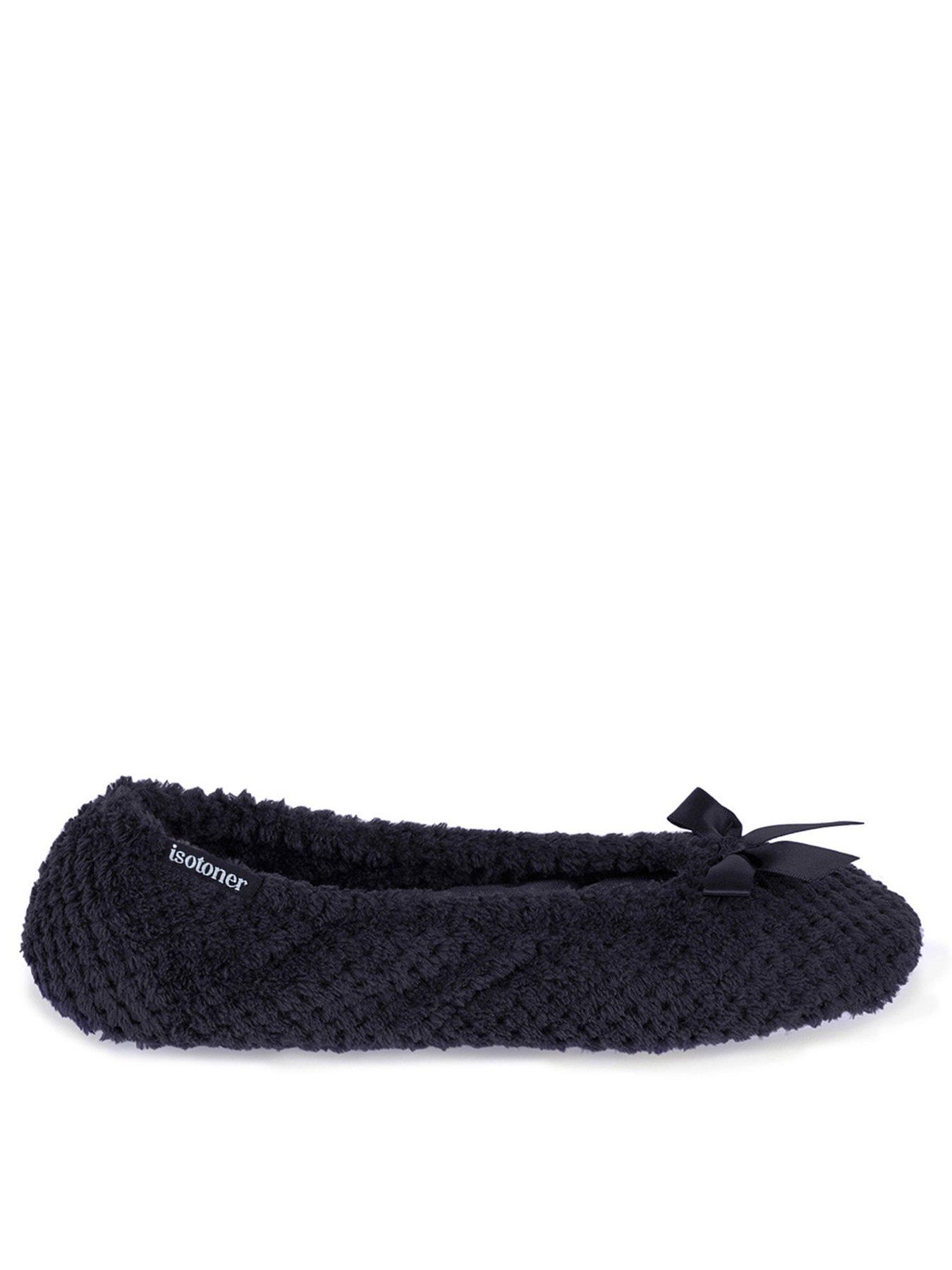 Isotoner slippers sale on sale