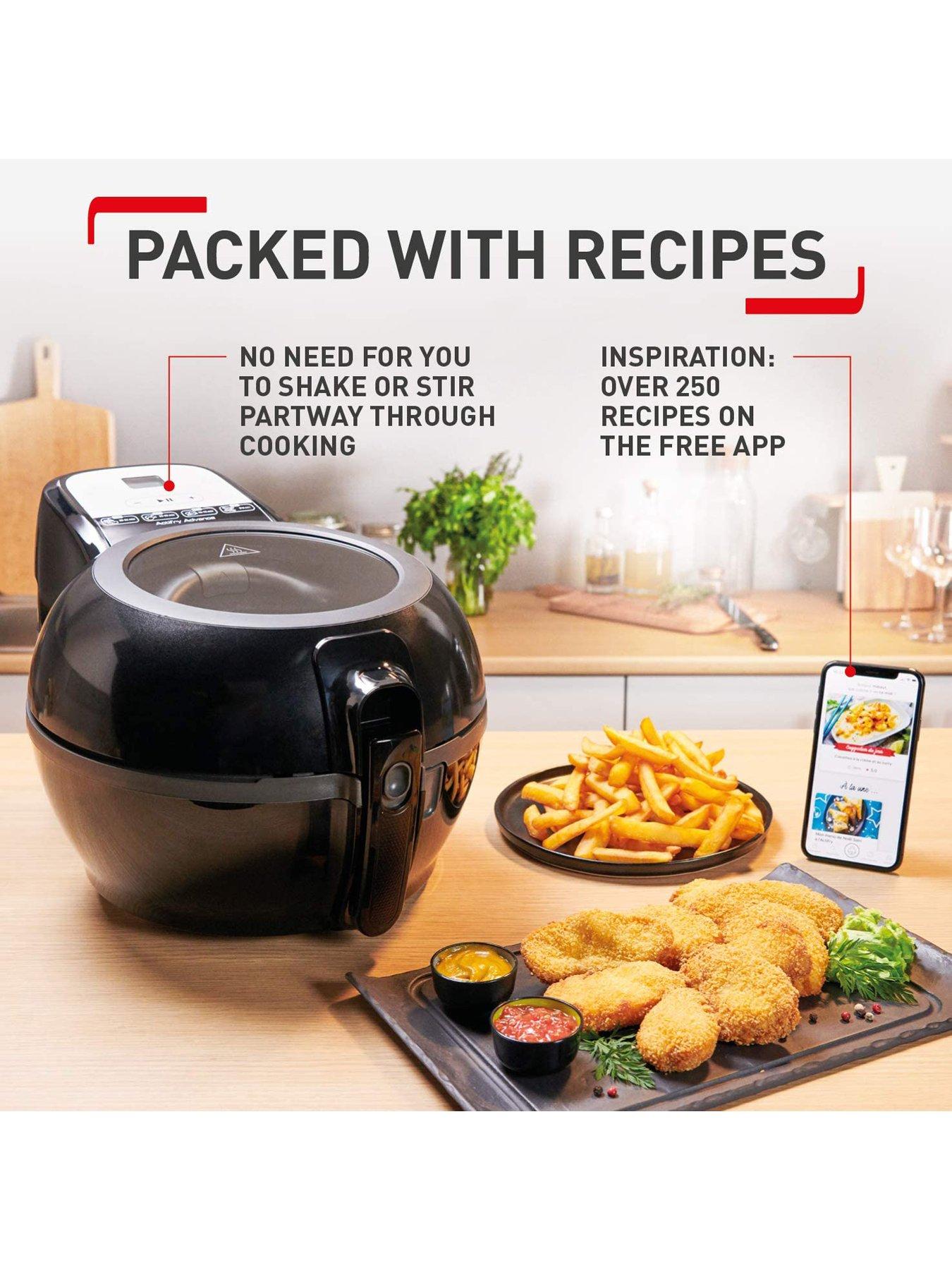 Tefal ah960840 actifry genius store xl air fryer