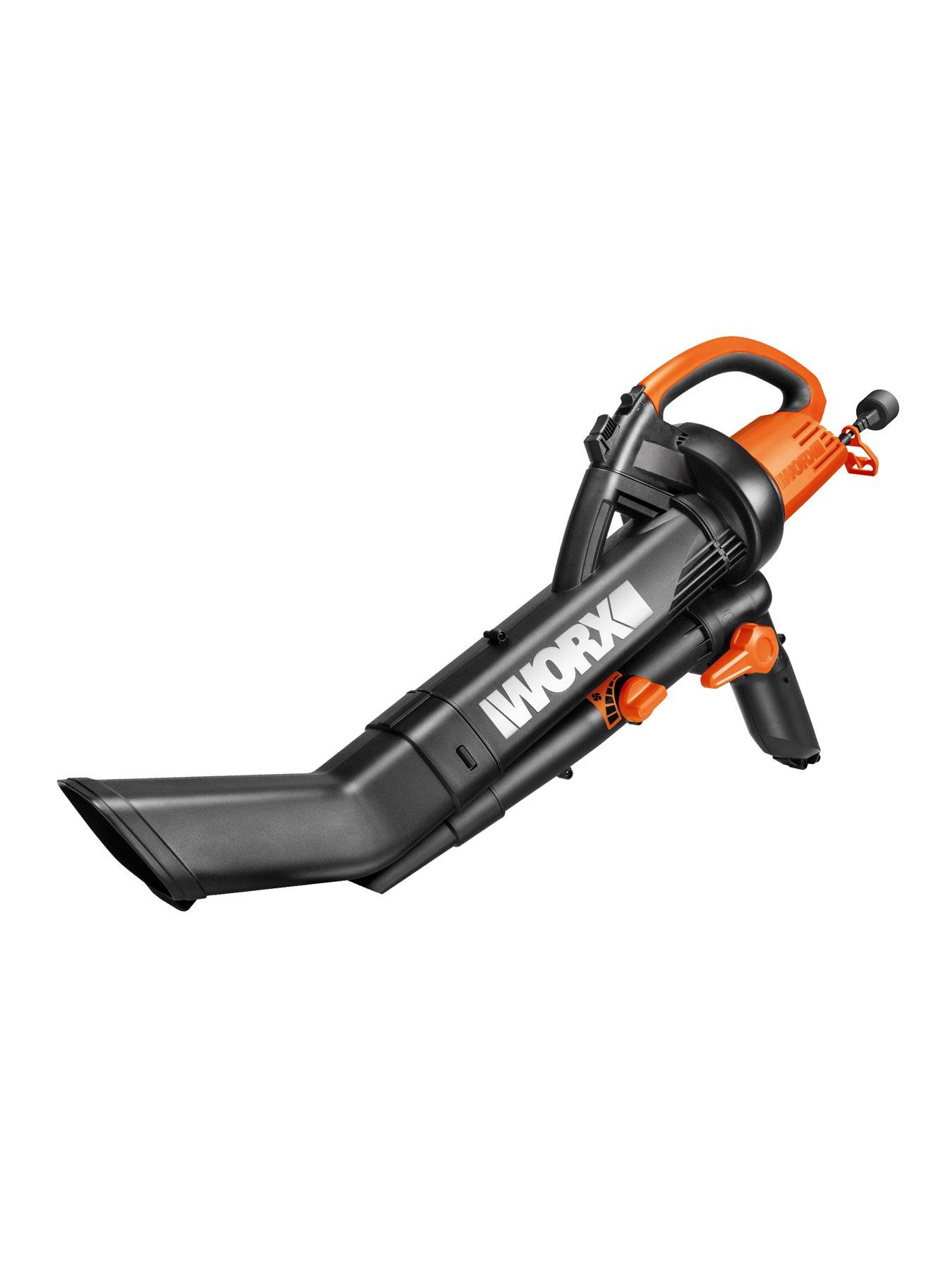 Worx store wg505e trivac