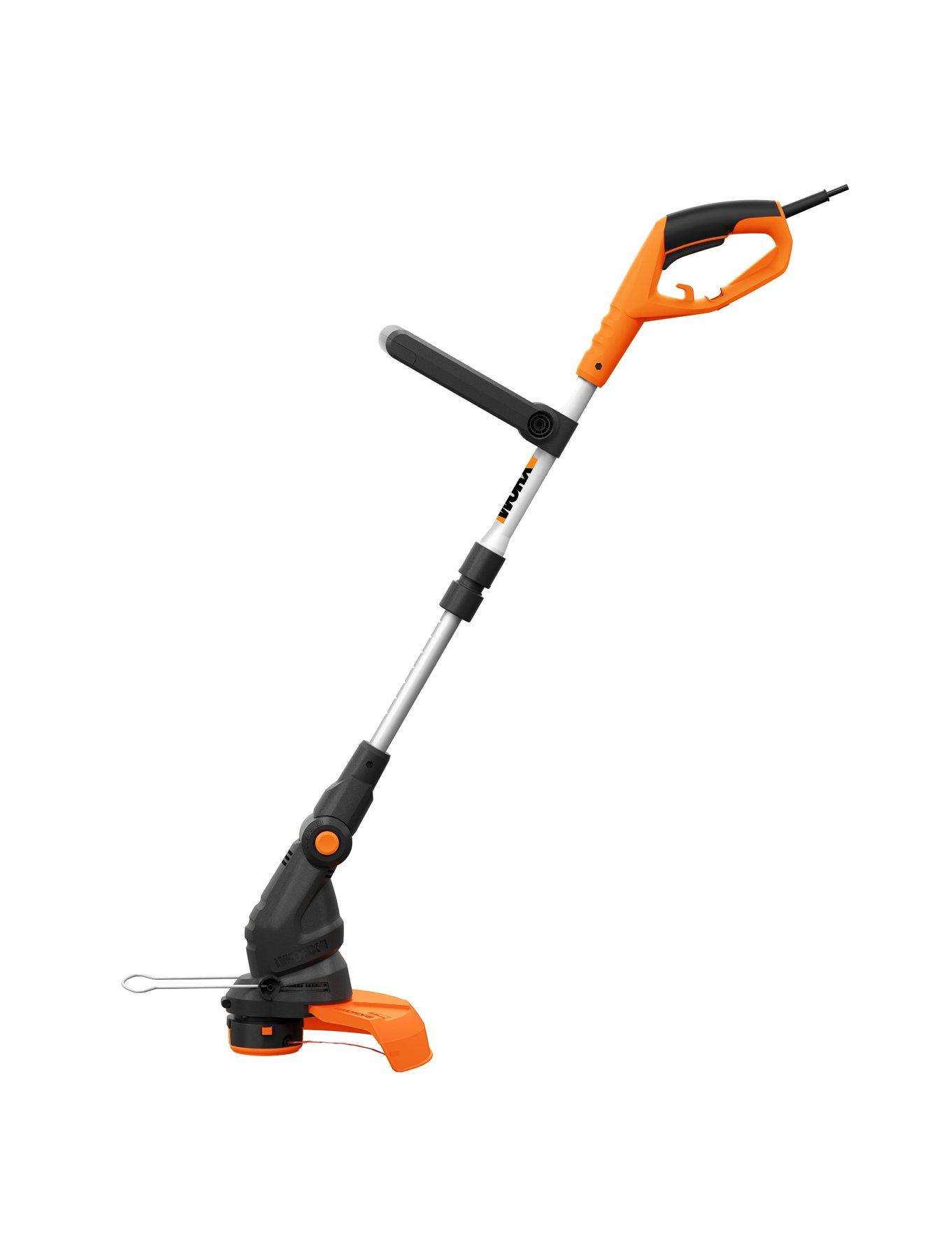 worx-550w-30cm-electricnbspgrass-trimmerstillFront