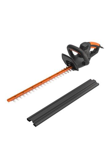 Buy Black + Decker 45cm Cordless Hedge Trimmer - 18V, Hedge trimmers
