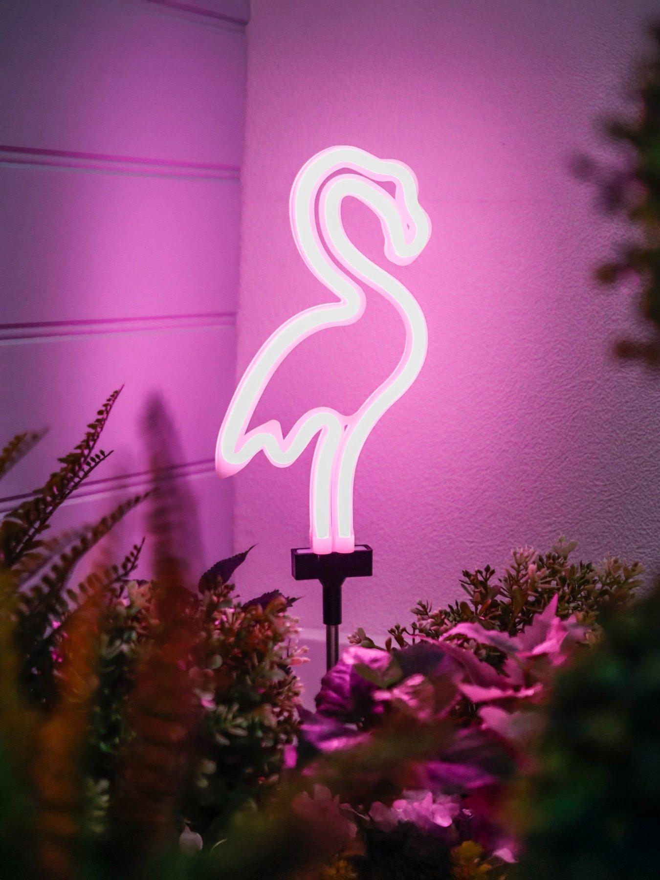 Image of Streetwize Neon Flamingo
