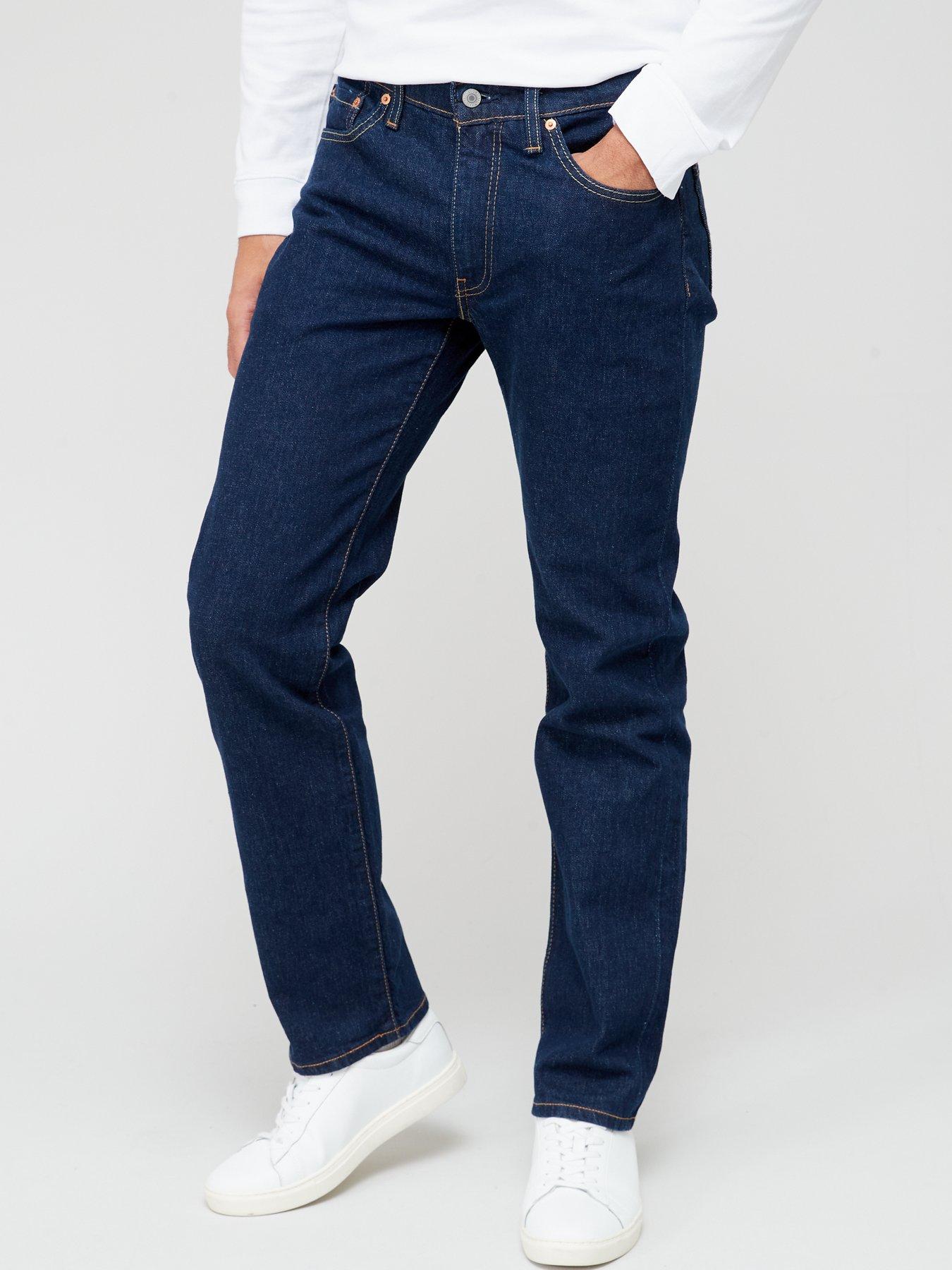 Levi's 514 Straight Fit Jeans - Dark Wash | Very Ireland