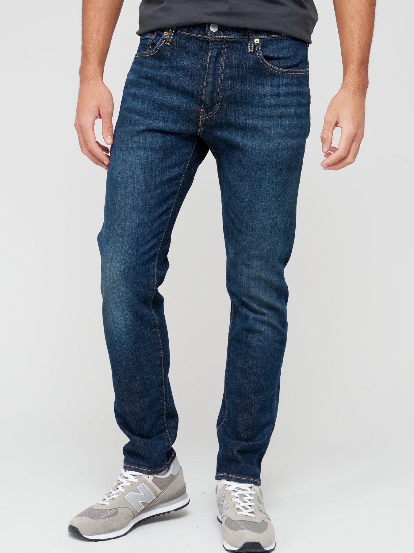 Levi's® 512™ SLIM TAPER - Slim fit jeans - rock cod/dark-blue