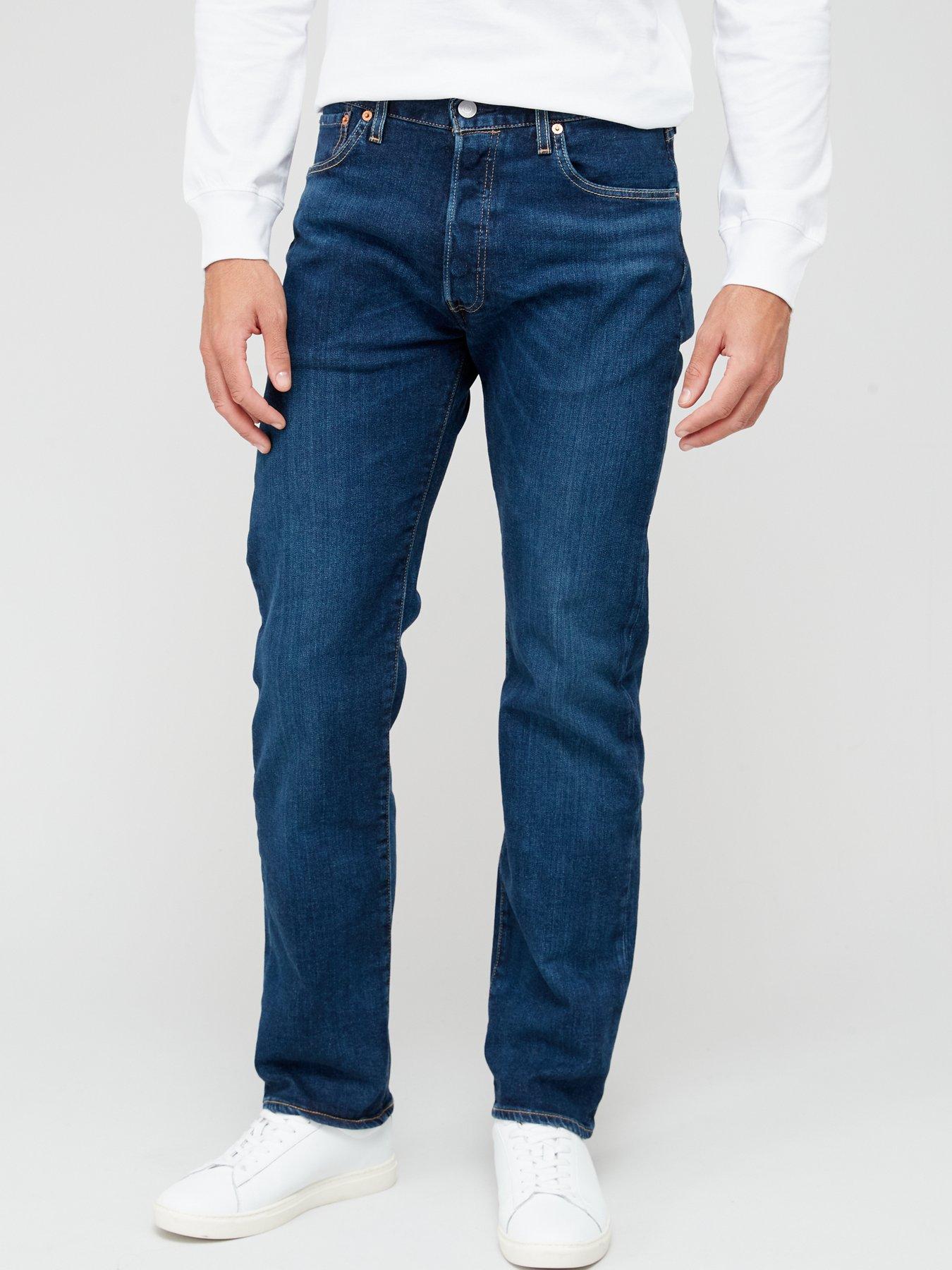 Levi's Jeans | Men's Clothing | Straight & Slim Fit | Very Ireland