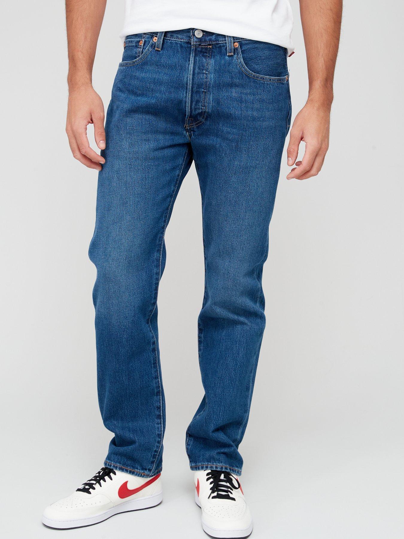 Levi's Jeans | Men's Clothing | Straight & Slim Fit | Very Ireland