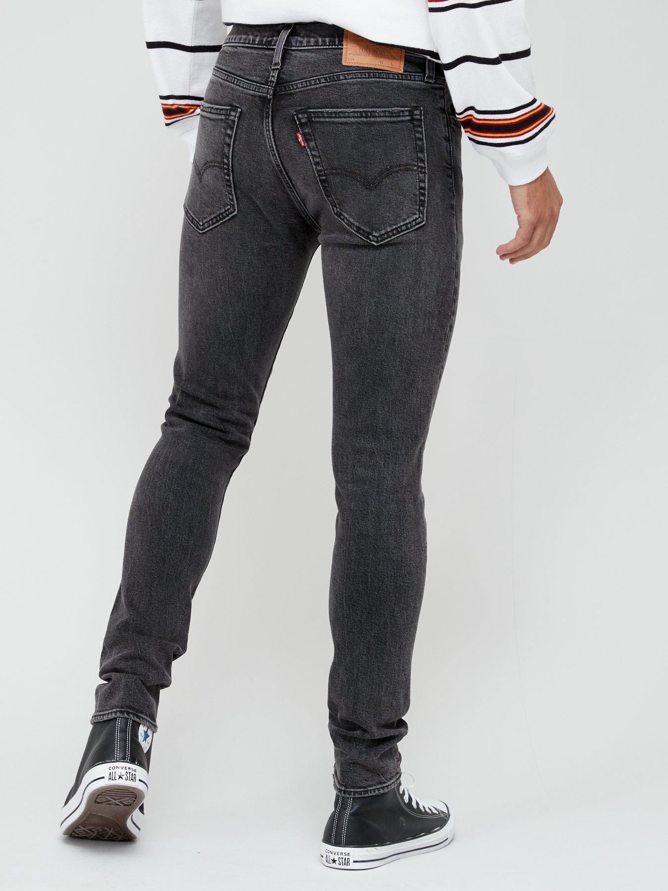 Levi's Skinny Taper Fit Jeans - Dark Wash | Very Ireland