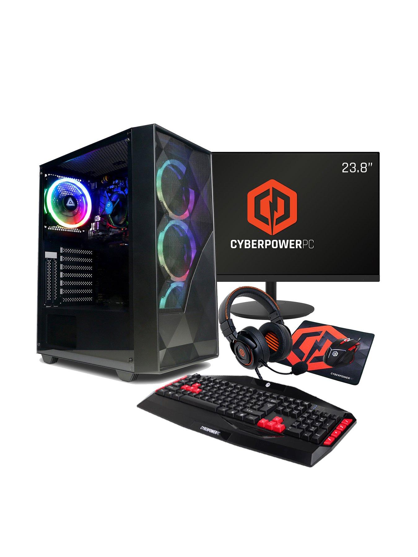 Save Big on Cyberpower Xtreme VR Gaming PC with Incredible Black Friday Deal