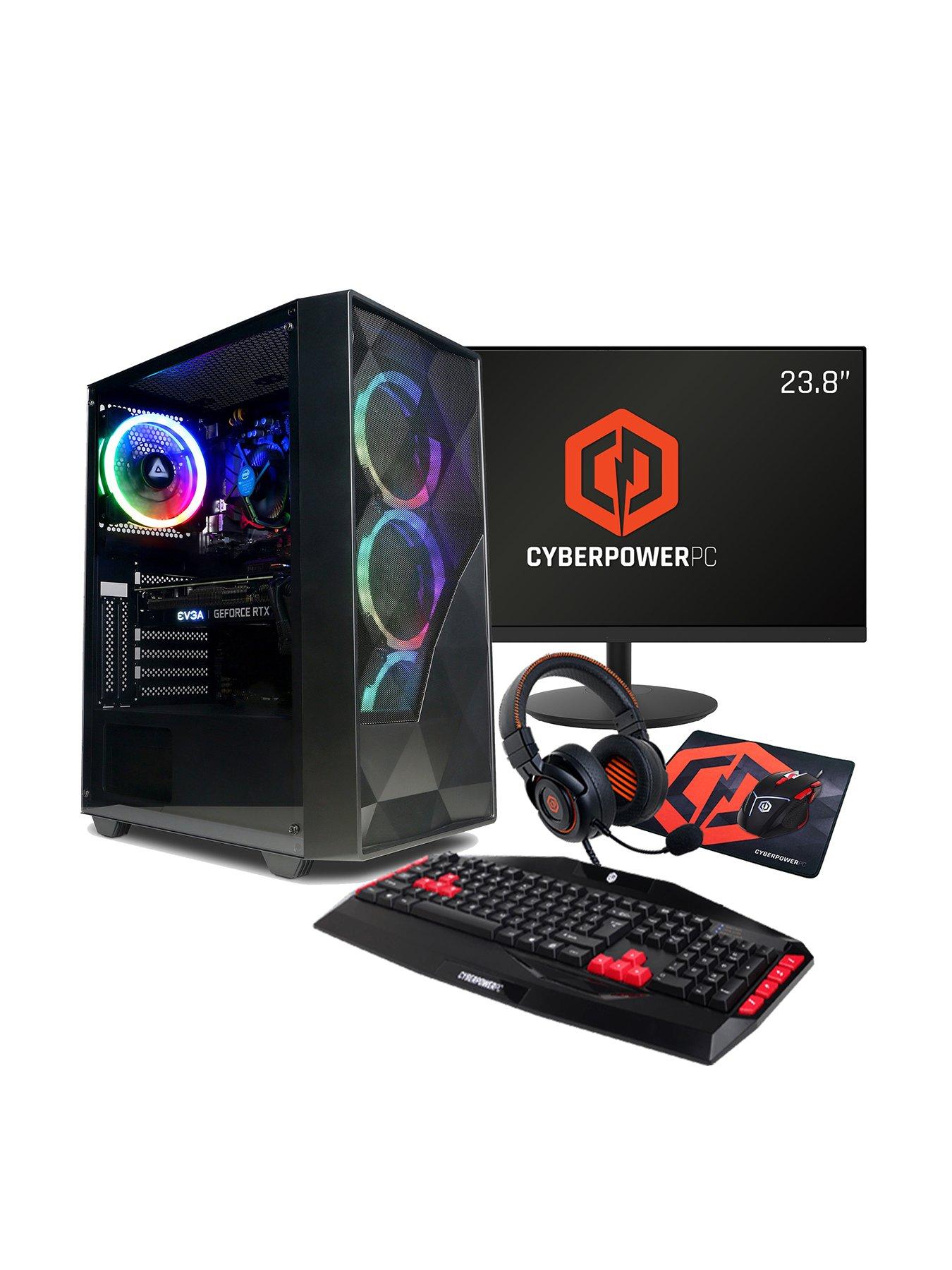 cyberpower z490 i9 configurator