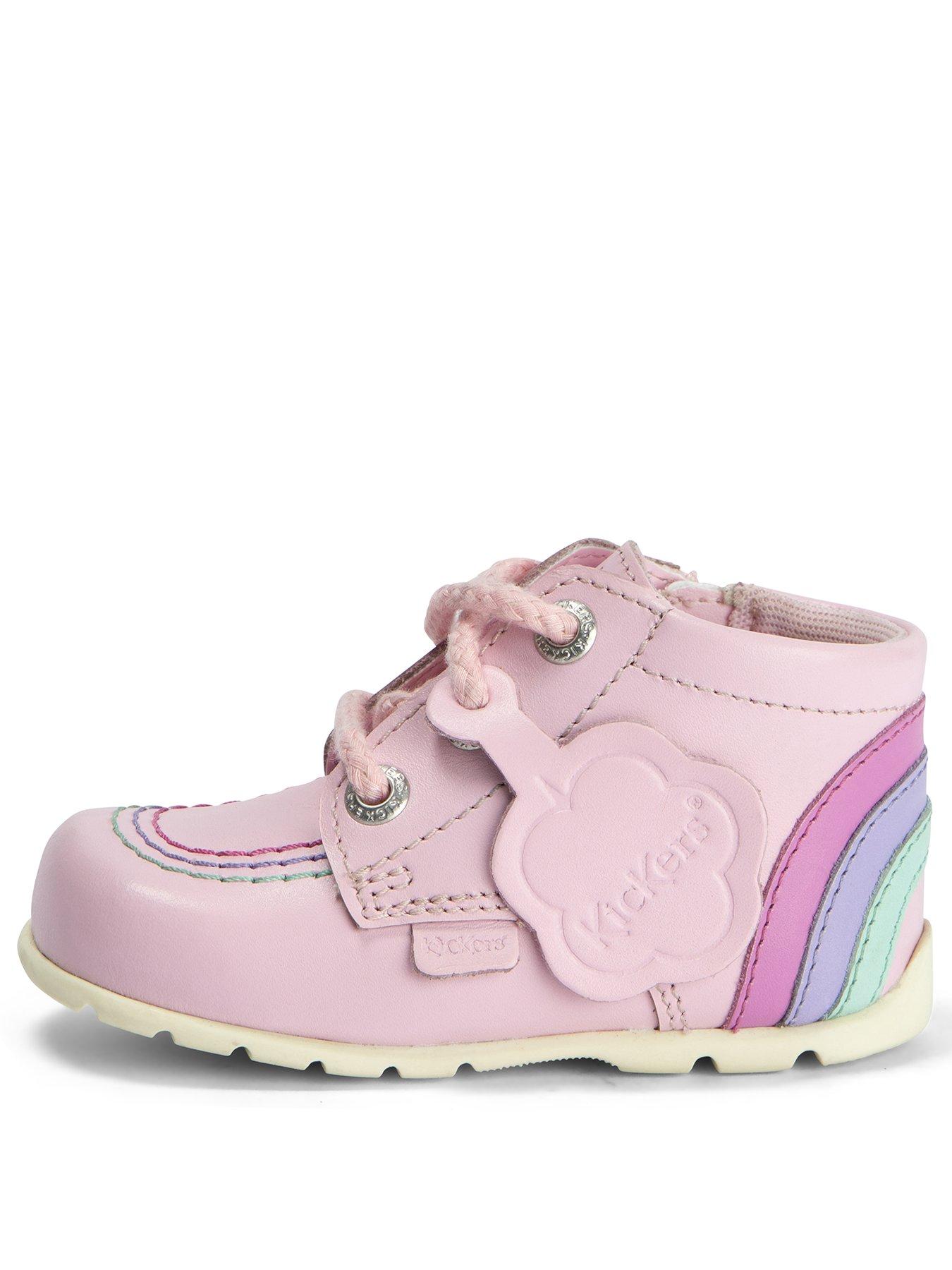 Kickers hot sale baby girl