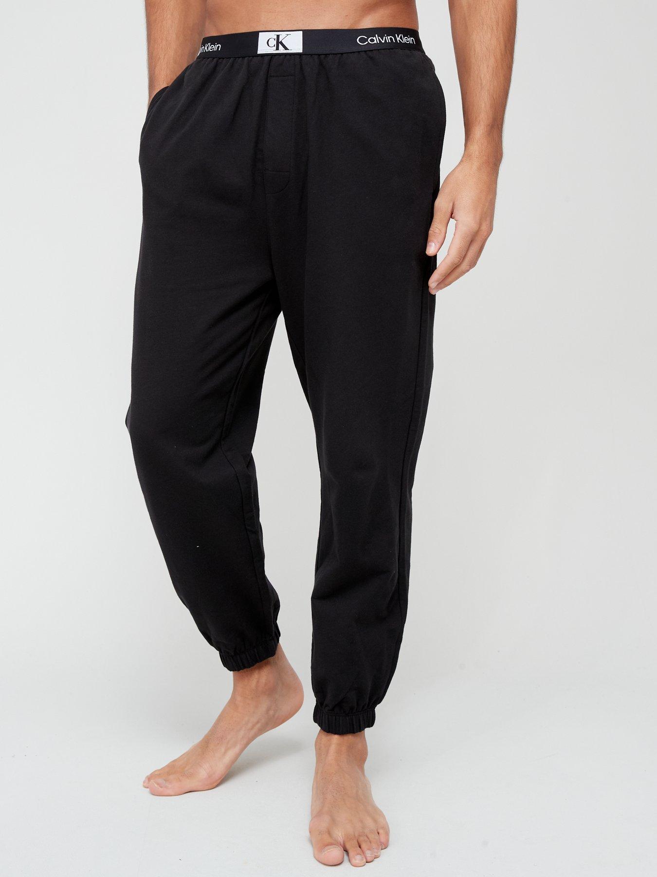 Calvin Klein Calvin Klein Loungewear Bottoms Black Very Ireland