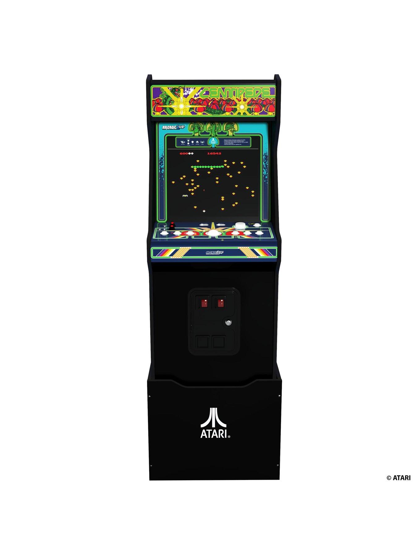 Image 3 of 7 of Arcade 1Up Atari Legacy 14-in-1 Wifi Enabled Arcade Machine