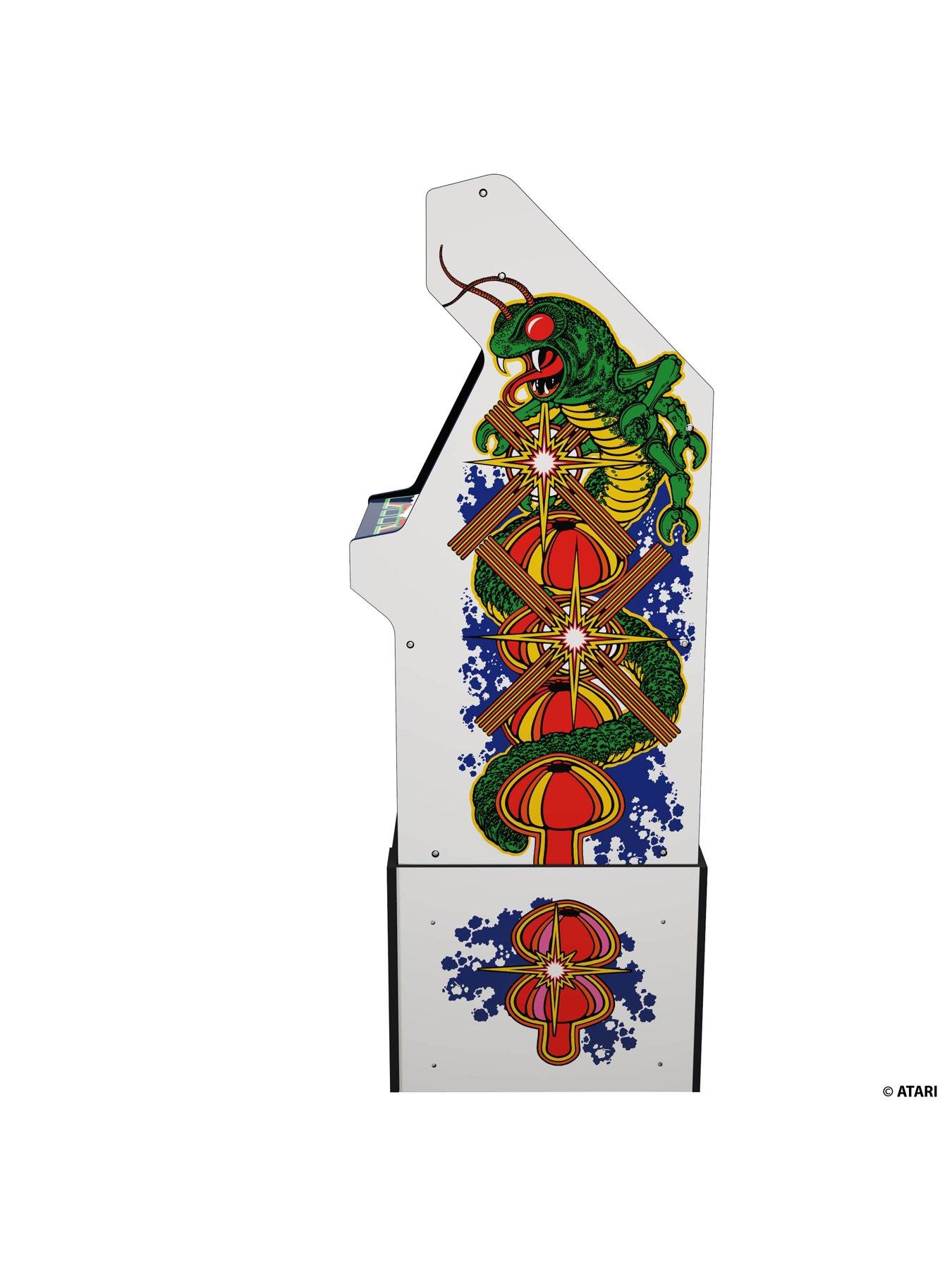 Image 4 of 7 of Arcade 1Up Atari Legacy 14-in-1 Wifi Enabled Arcade Machine