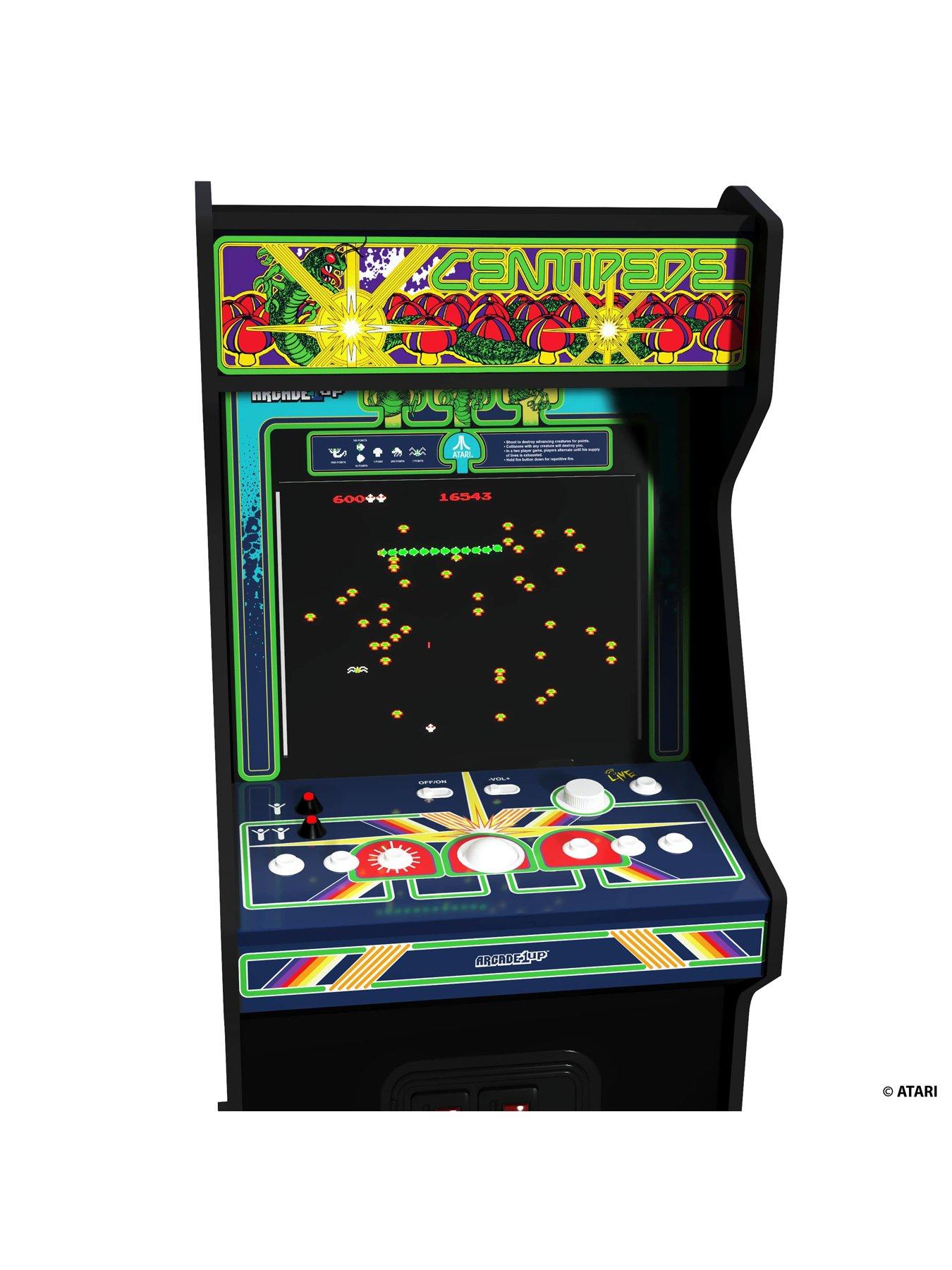 Image 7 of 7 of Arcade 1Up Atari Legacy 14-in-1 Wifi Enabled Arcade Machine