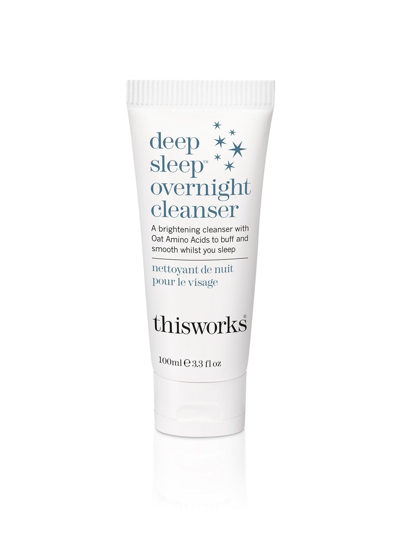 Image 2 of 5 of THIS WORKS Deep Sleep Overnight Cleanser 100ml