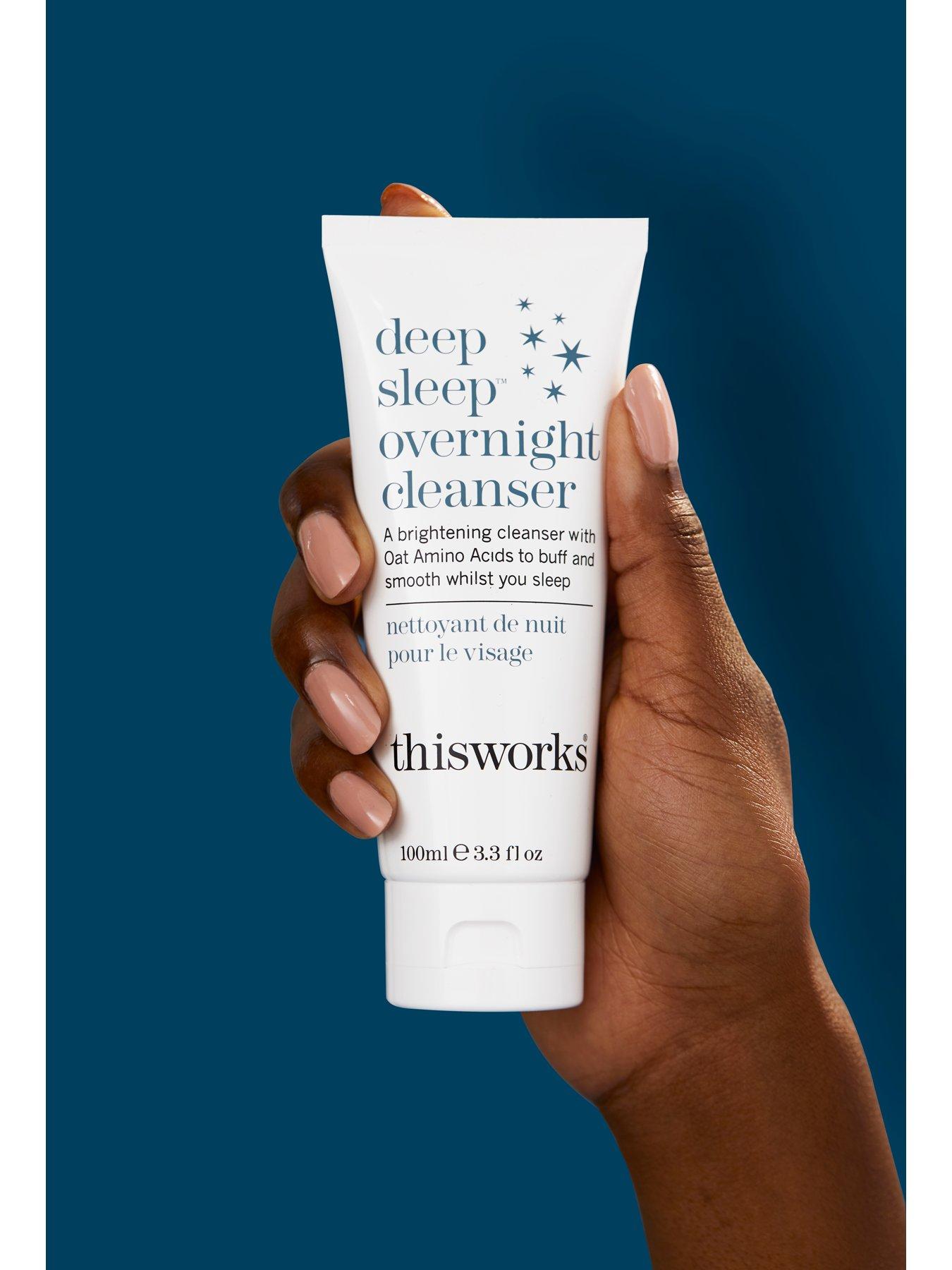 Image 3 of 5 of THIS WORKS Deep Sleep Overnight Cleanser 100ml