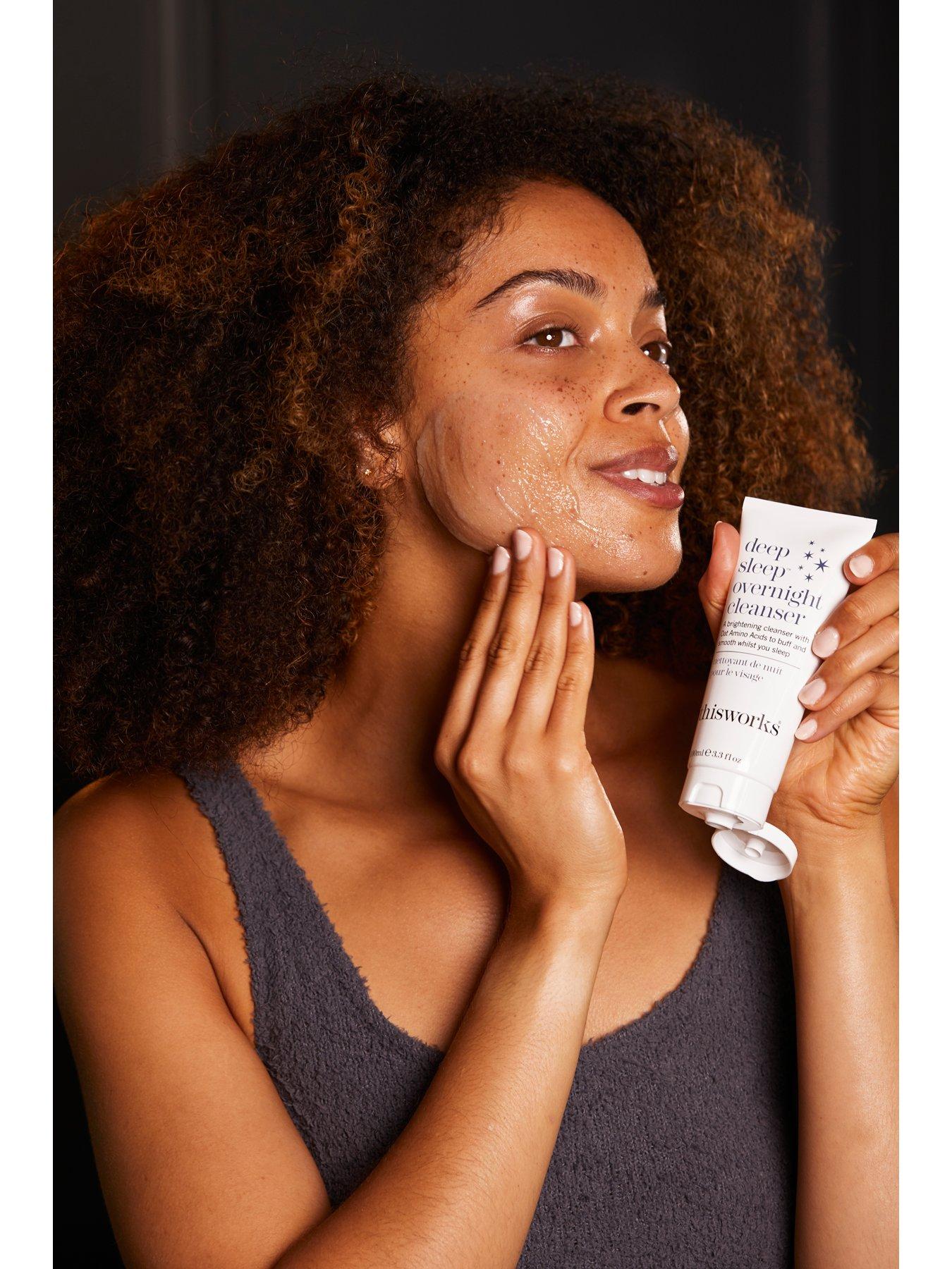 Image 4 of 5 of THIS WORKS Deep Sleep Overnight Cleanser 100ml