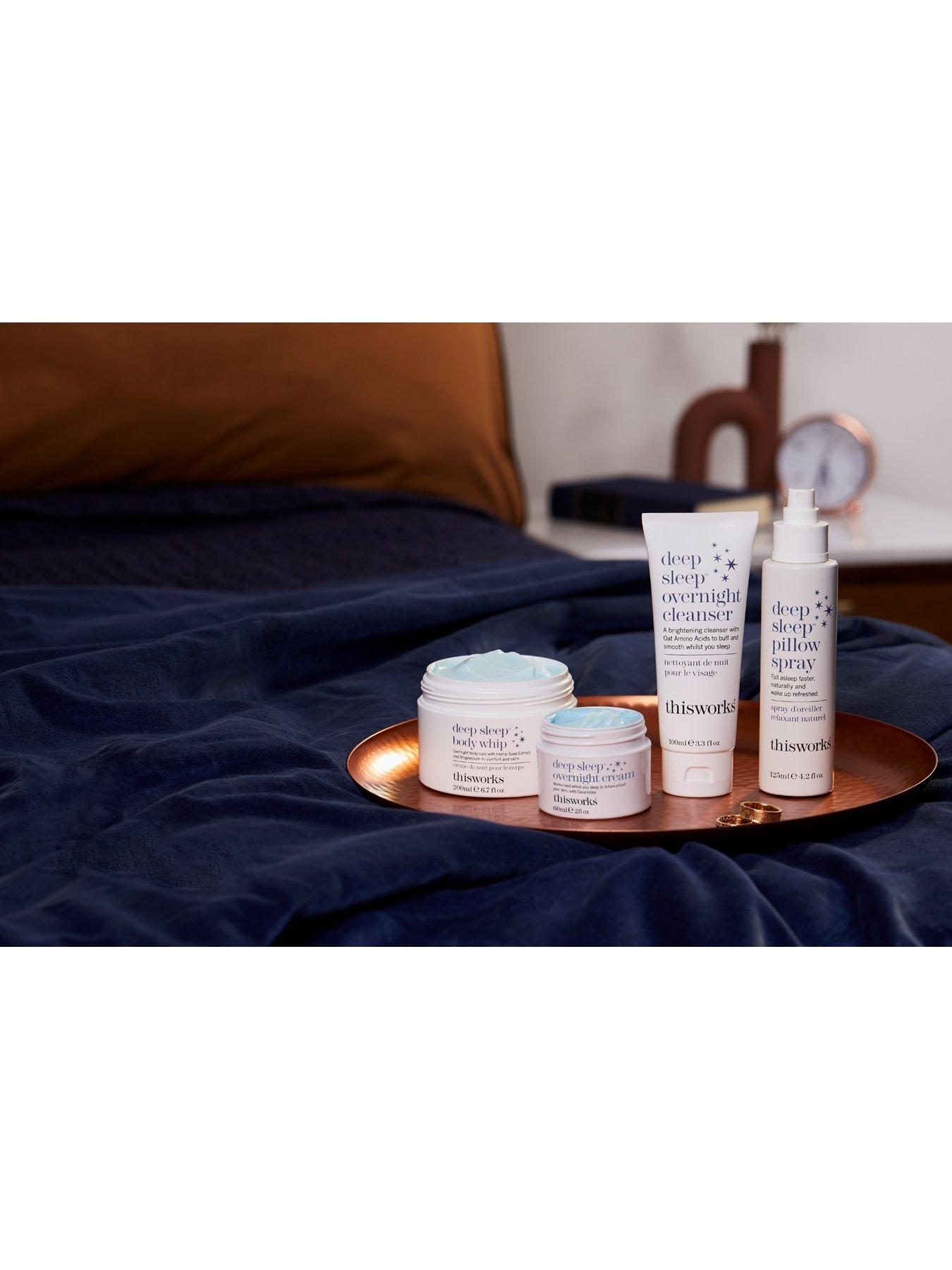 Image 5 of 5 of THIS WORKS Deep Sleep Overnight Cleanser 100ml