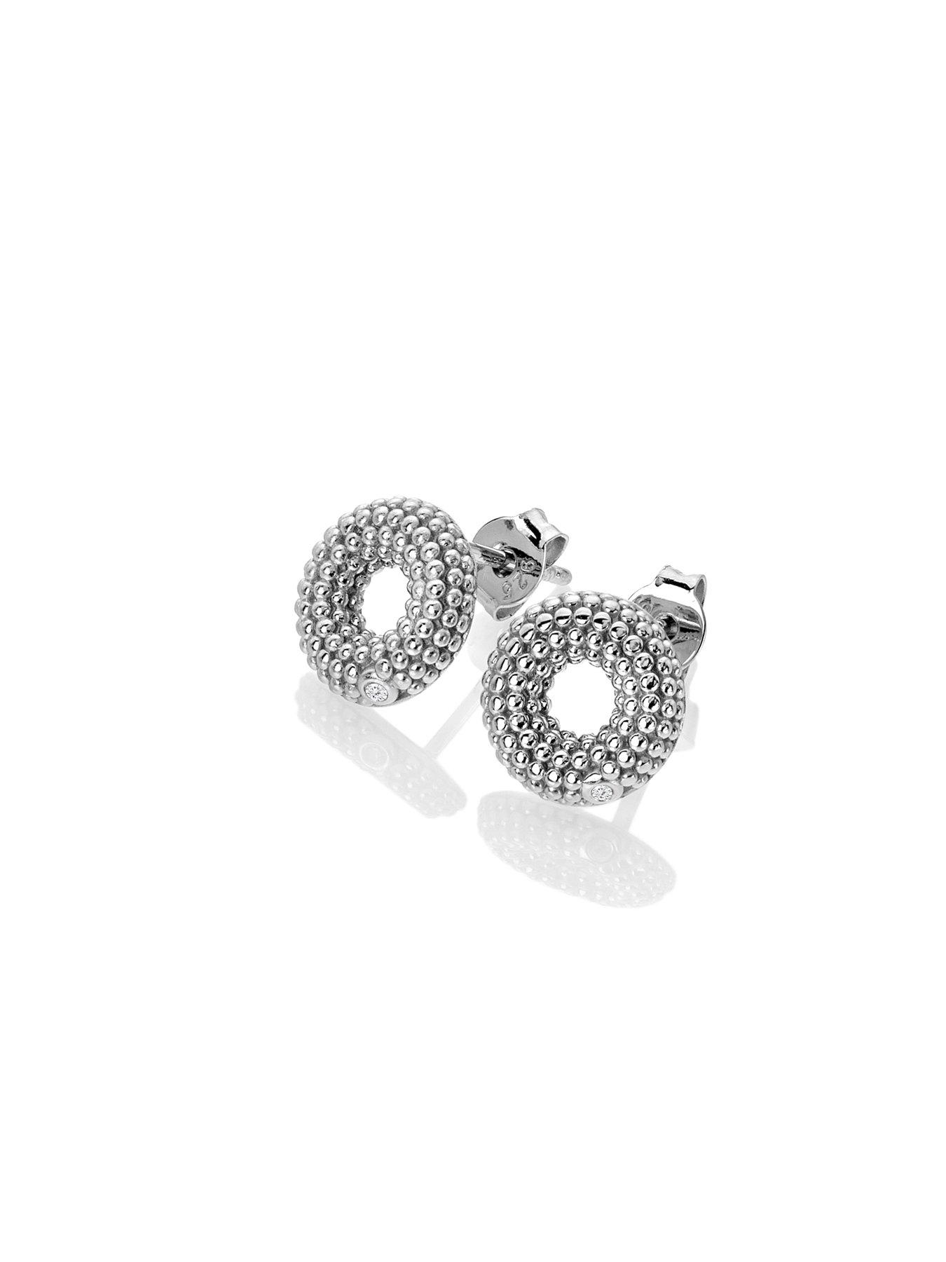 hot-diamonds-forever-earringsback