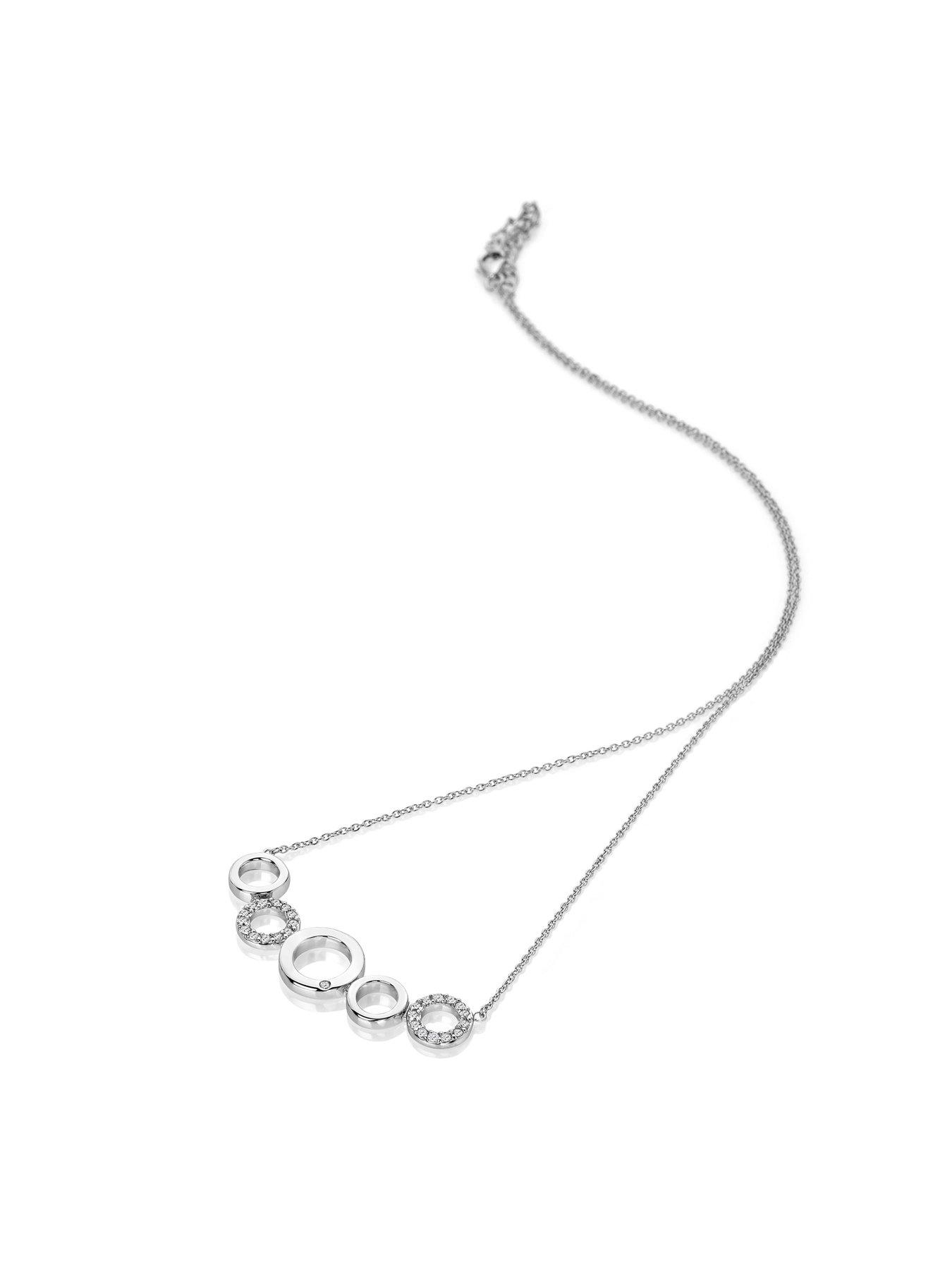 hot-diamonds-balance-white-topaz-necklaceback