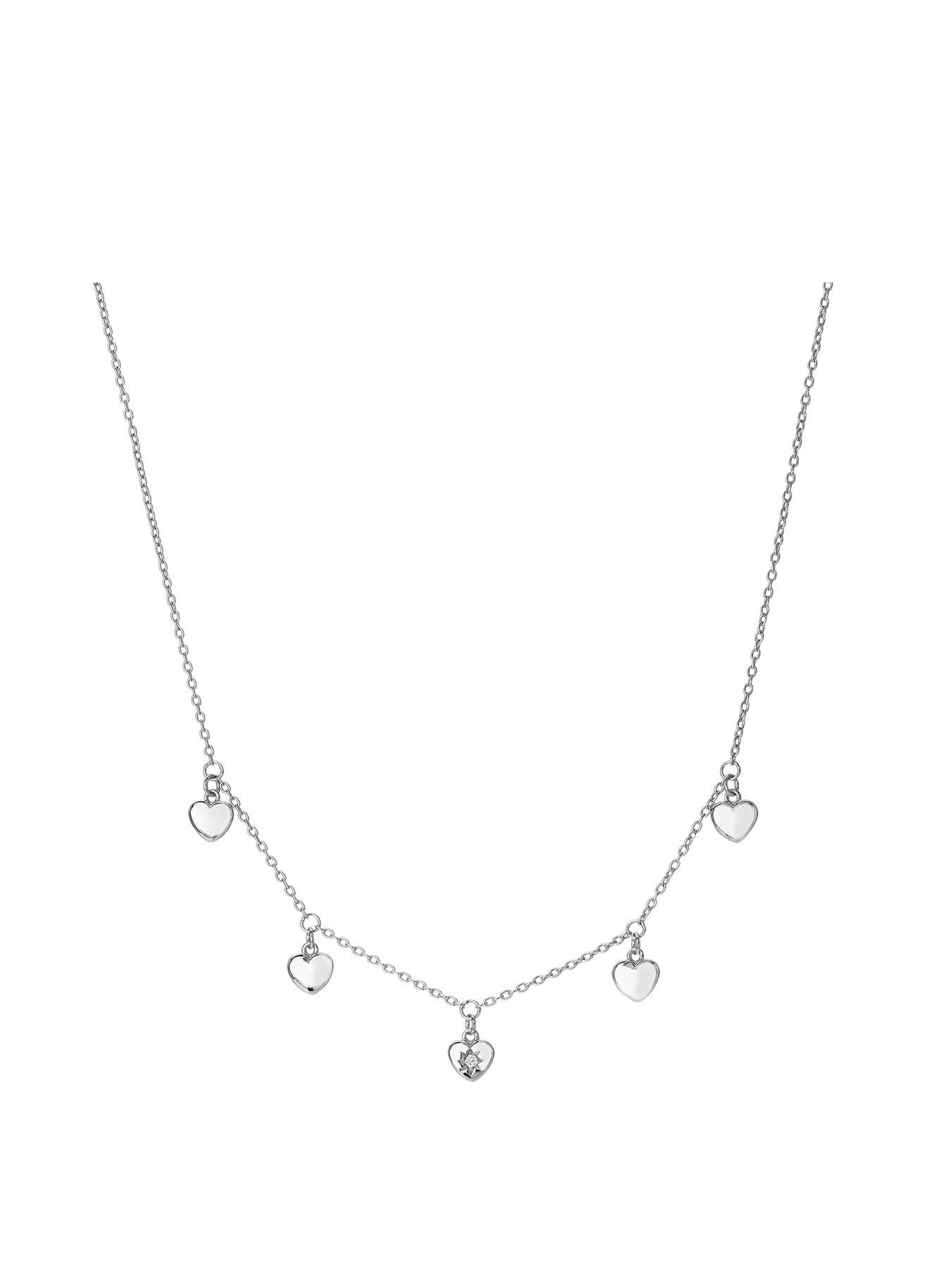 hot-diamonds-heart-necklace