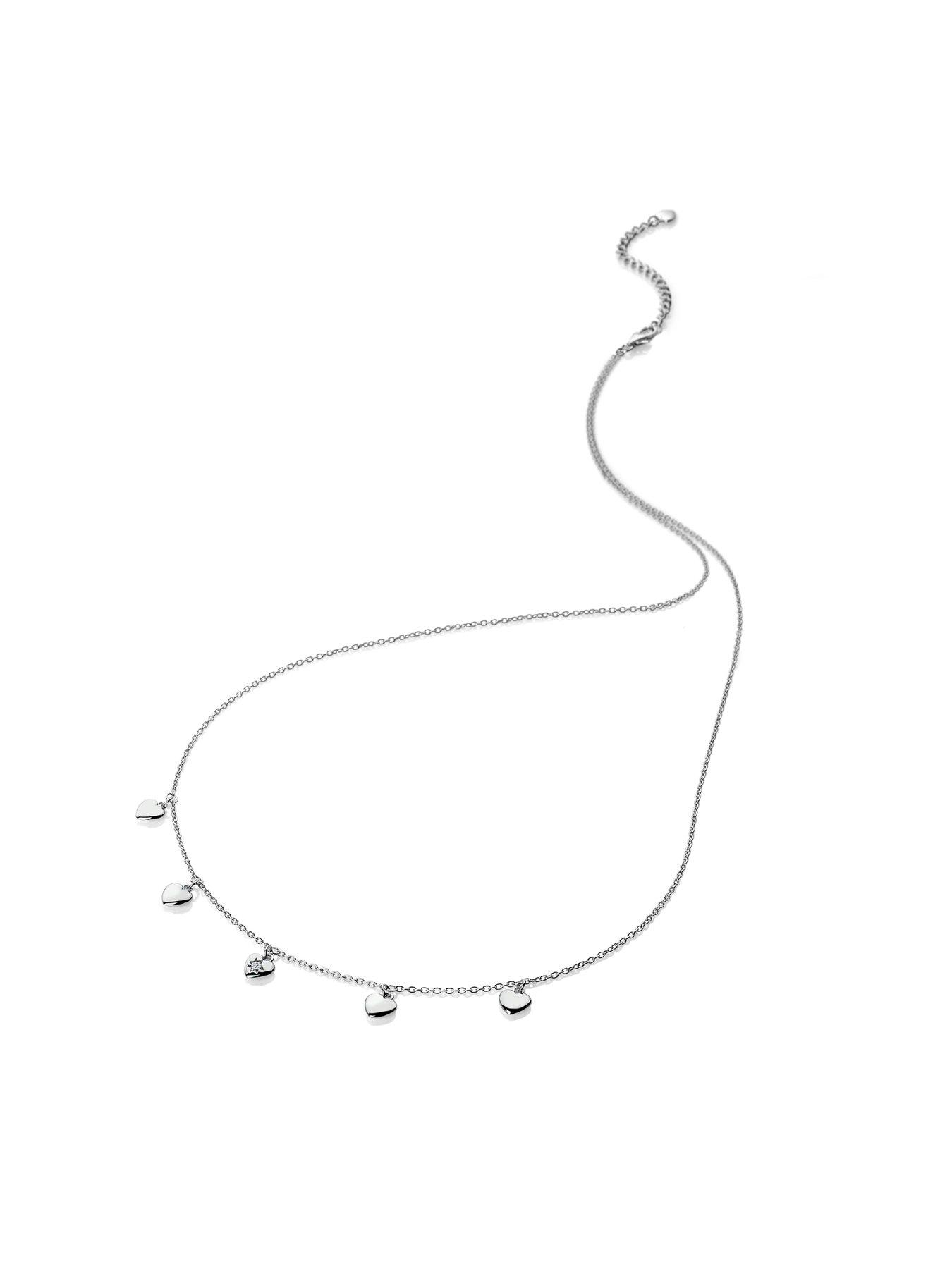 hot-diamonds-heart-necklaceback