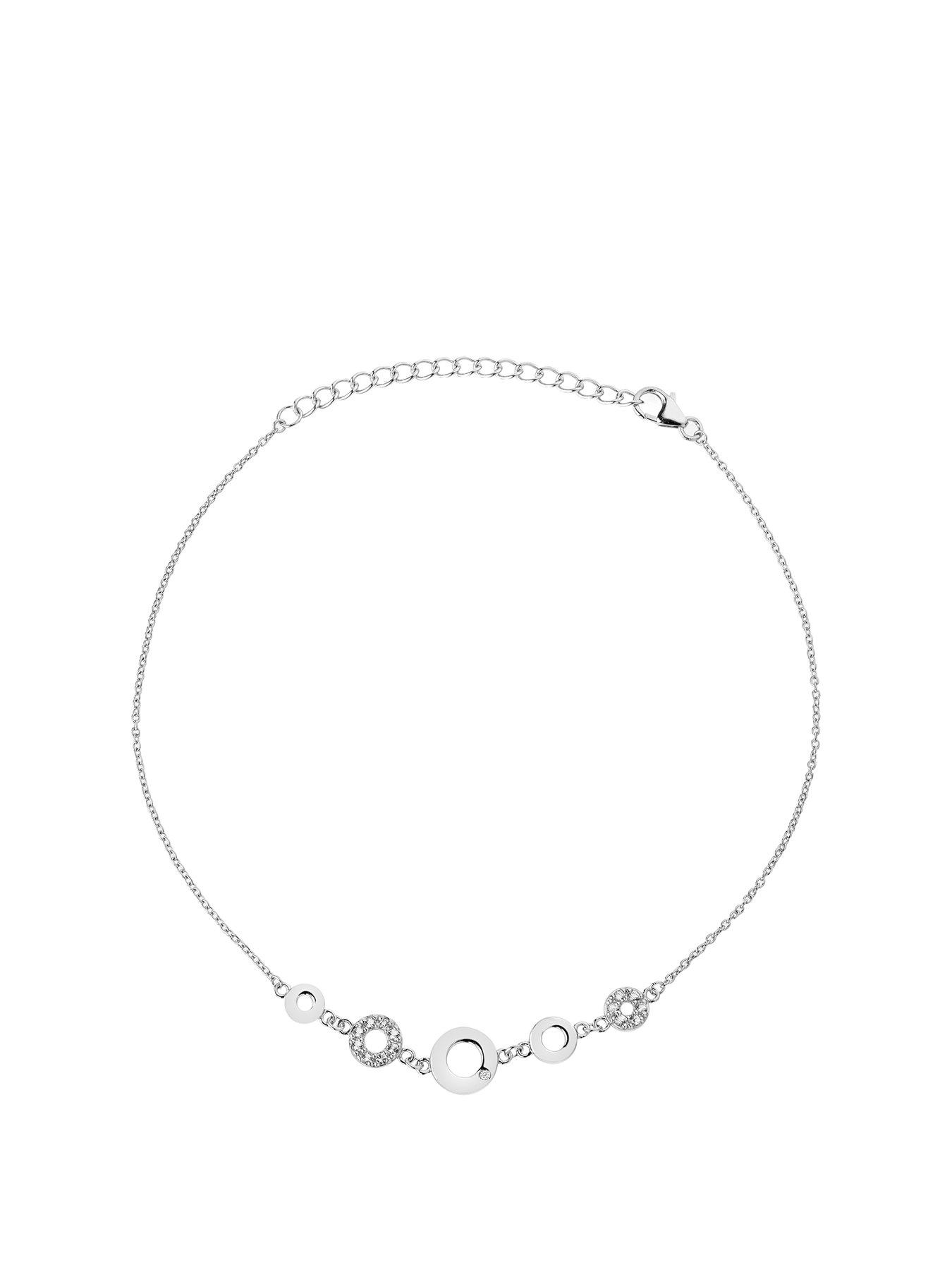 Long Link Toggle Bracelet – Livewell Design