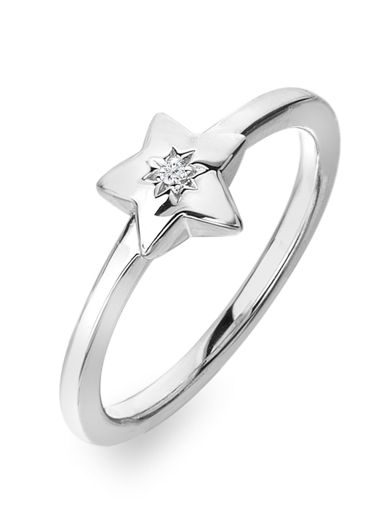 undefined Star Ring