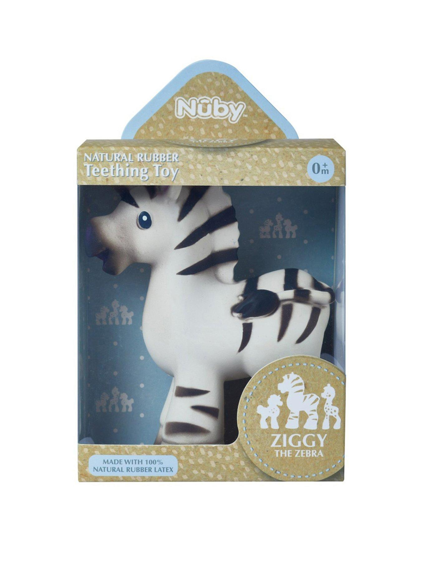 Nuby animal shop teether