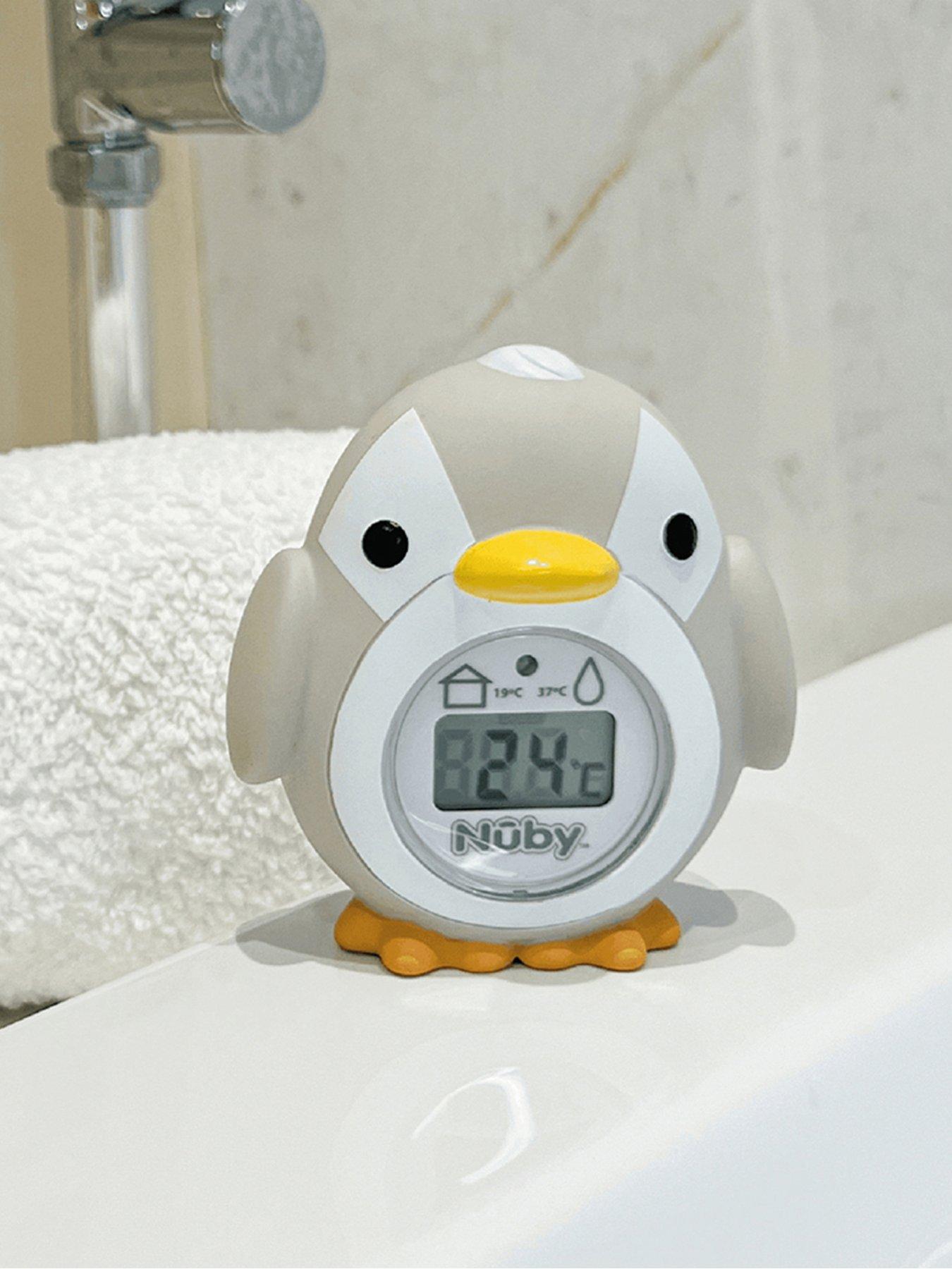 Image of Nuby Nuby Bath and Room Thermometer