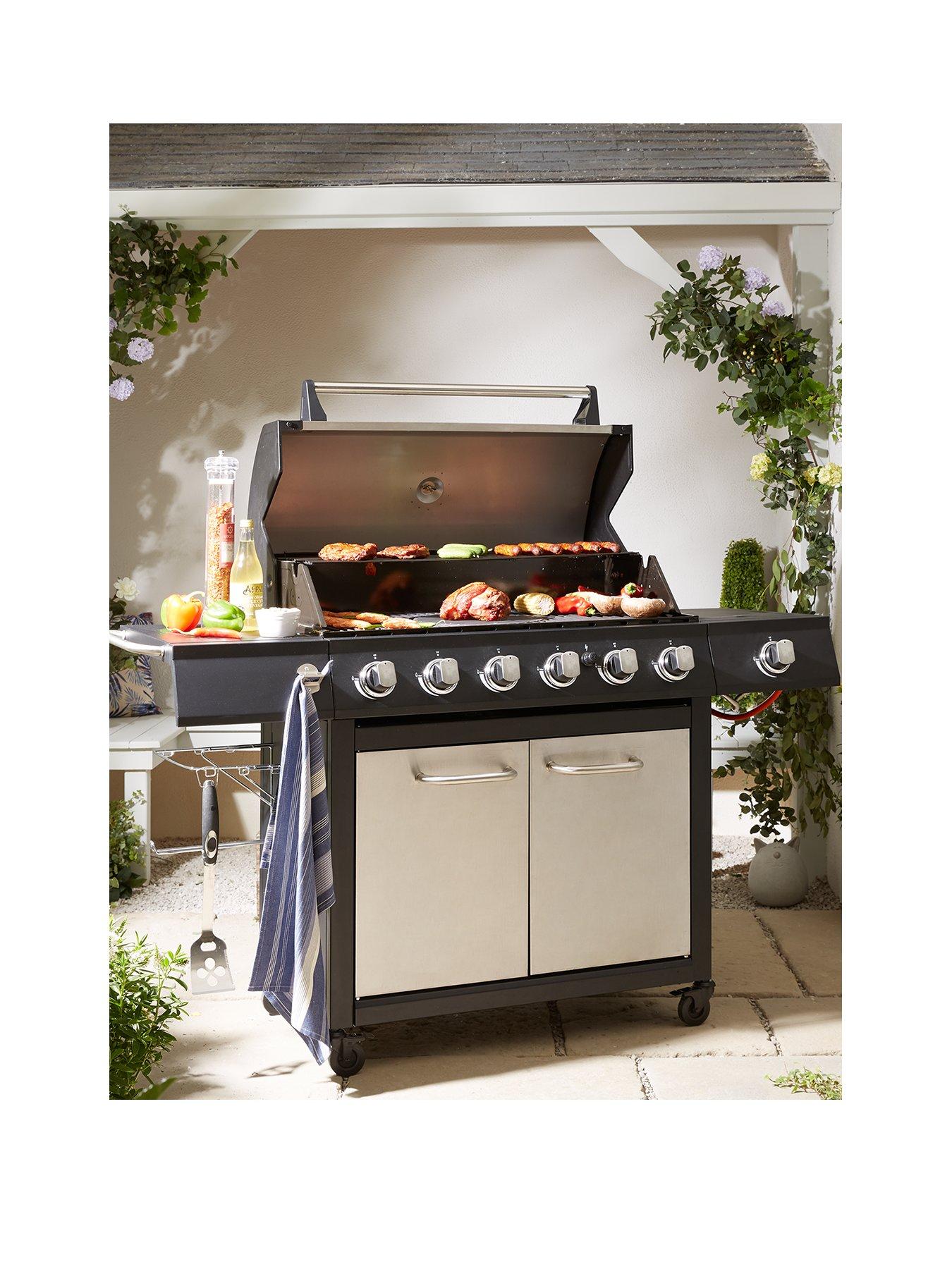 premium-stainless-steel-6-burner-gas-bbqfront