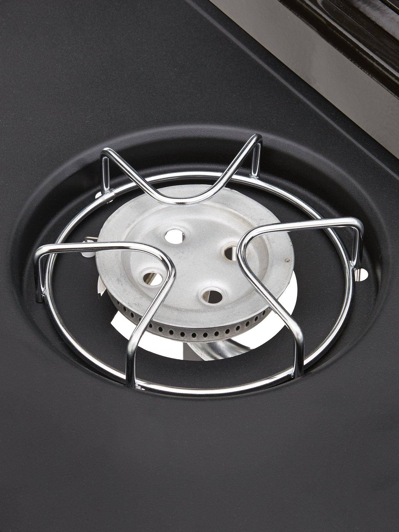 Image 6 of 6 of The Very Collection 3-Burner Gas BBQ With Side Burner