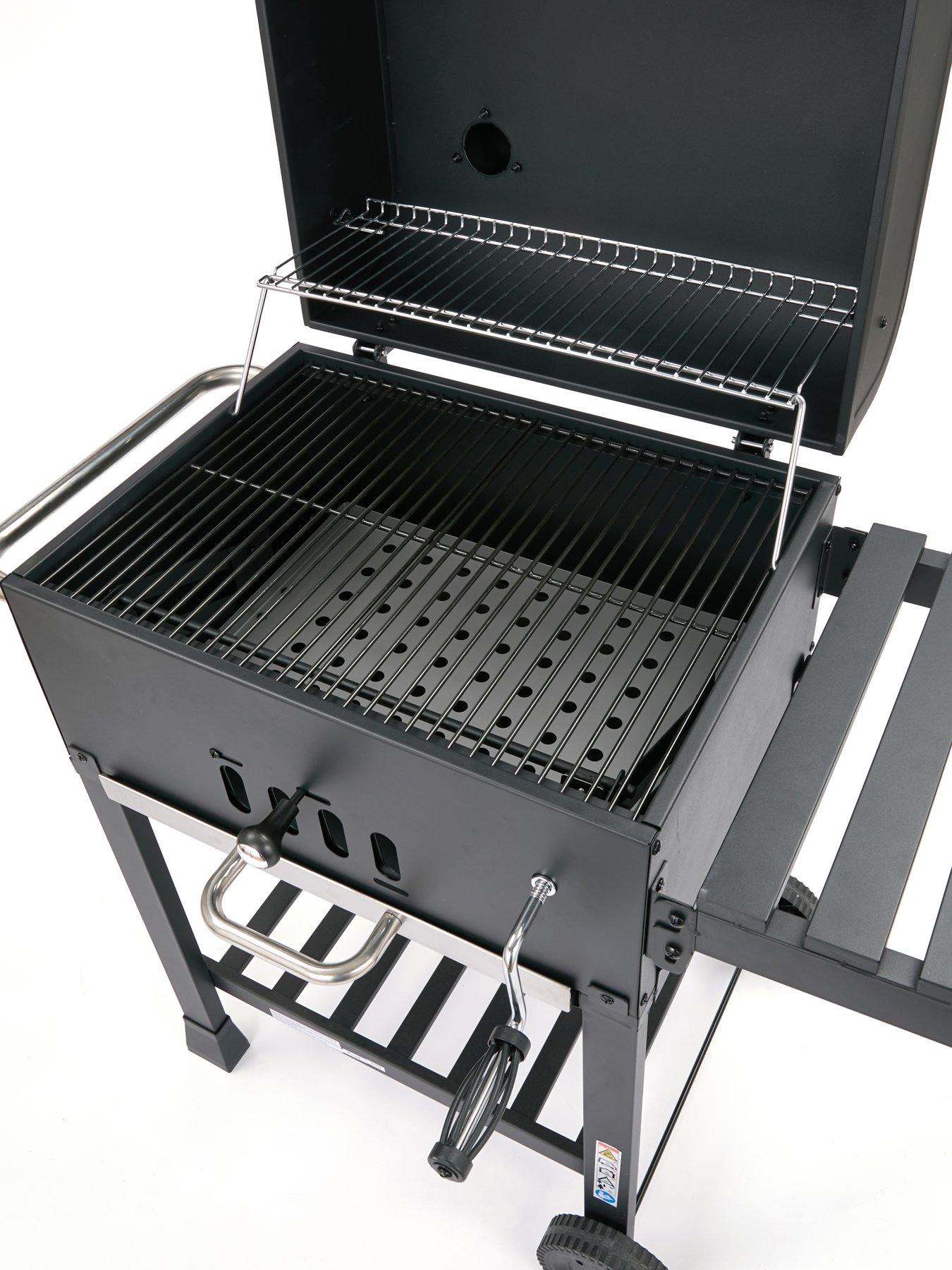 Image 4 of 7 of The Very Collection American Charcoal Grill BBQ