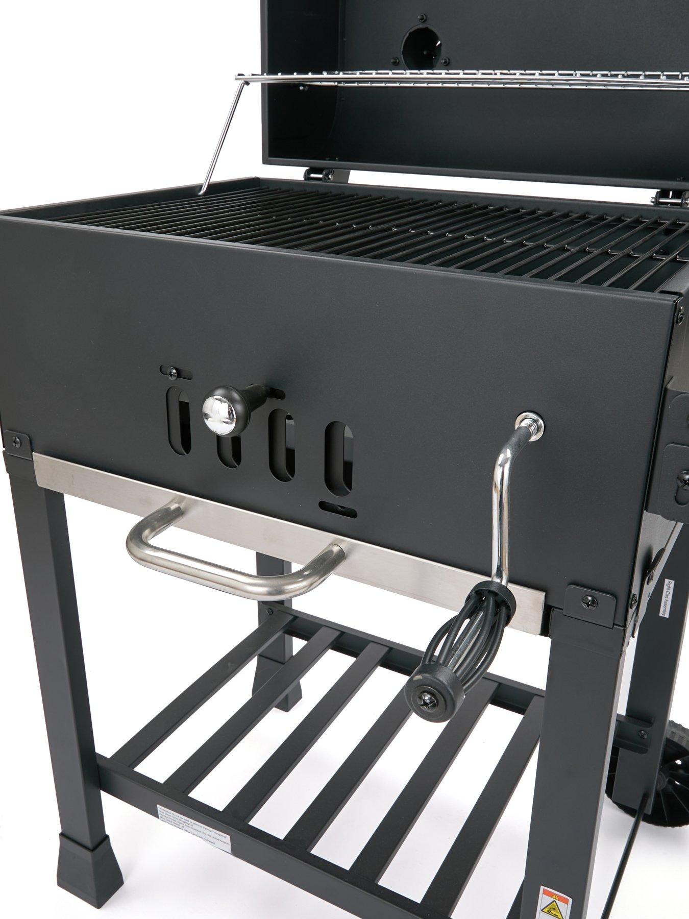 Image 5 of 7 of The Very Collection American Charcoal Grill BBQ