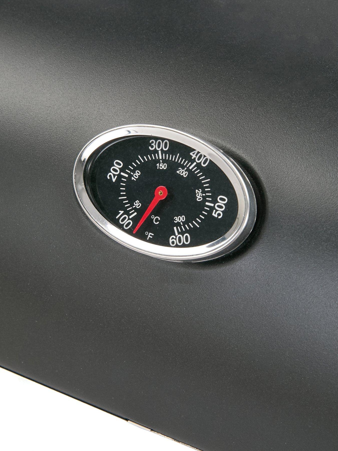 Image 6 of 7 of The Very Collection American Charcoal Grill BBQ