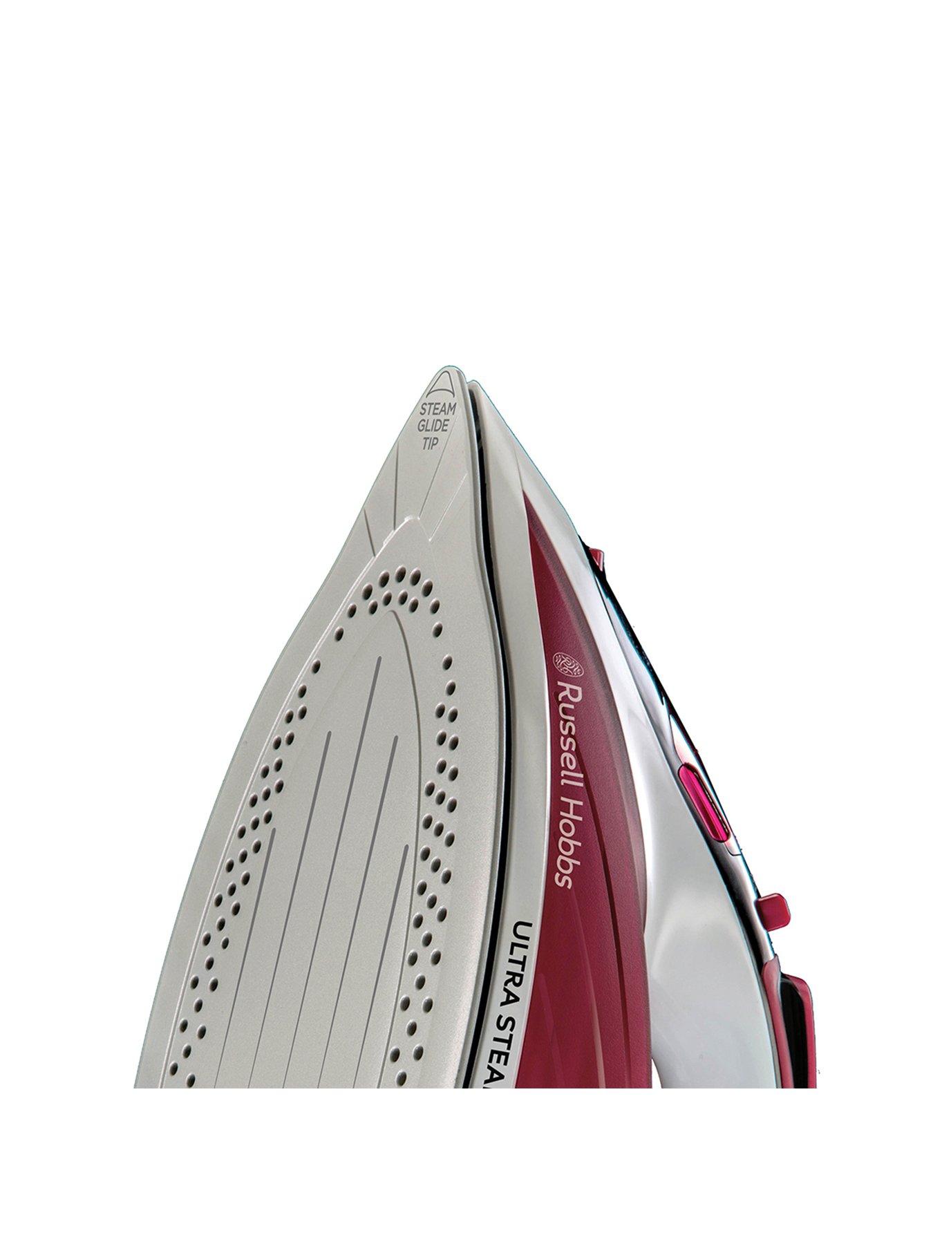 Image 2 of 7 of Russell Hobbs Ultra Steam Pro Iron