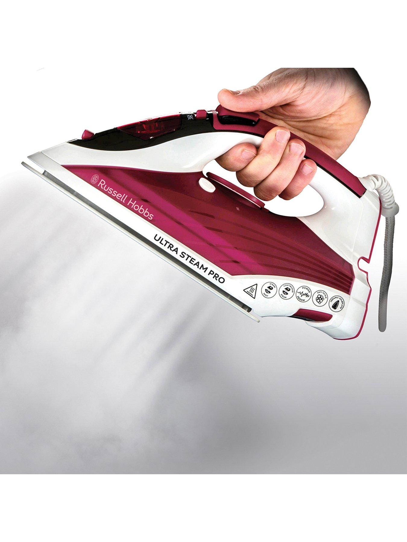 Image 6 of 7 of Russell Hobbs Ultra Steam Pro Iron