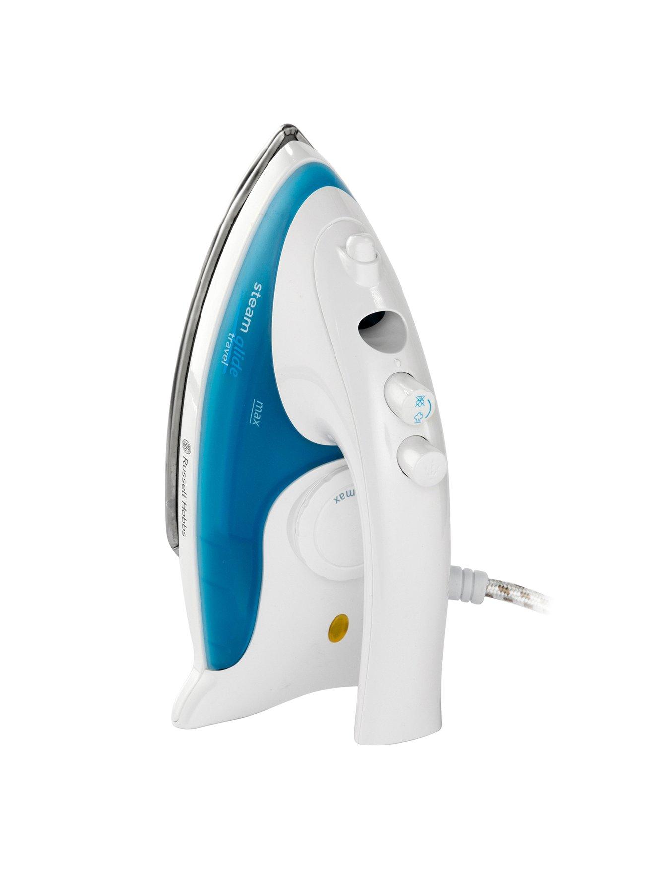 russell-hobbs-steam-glide-travel-ironstillFront